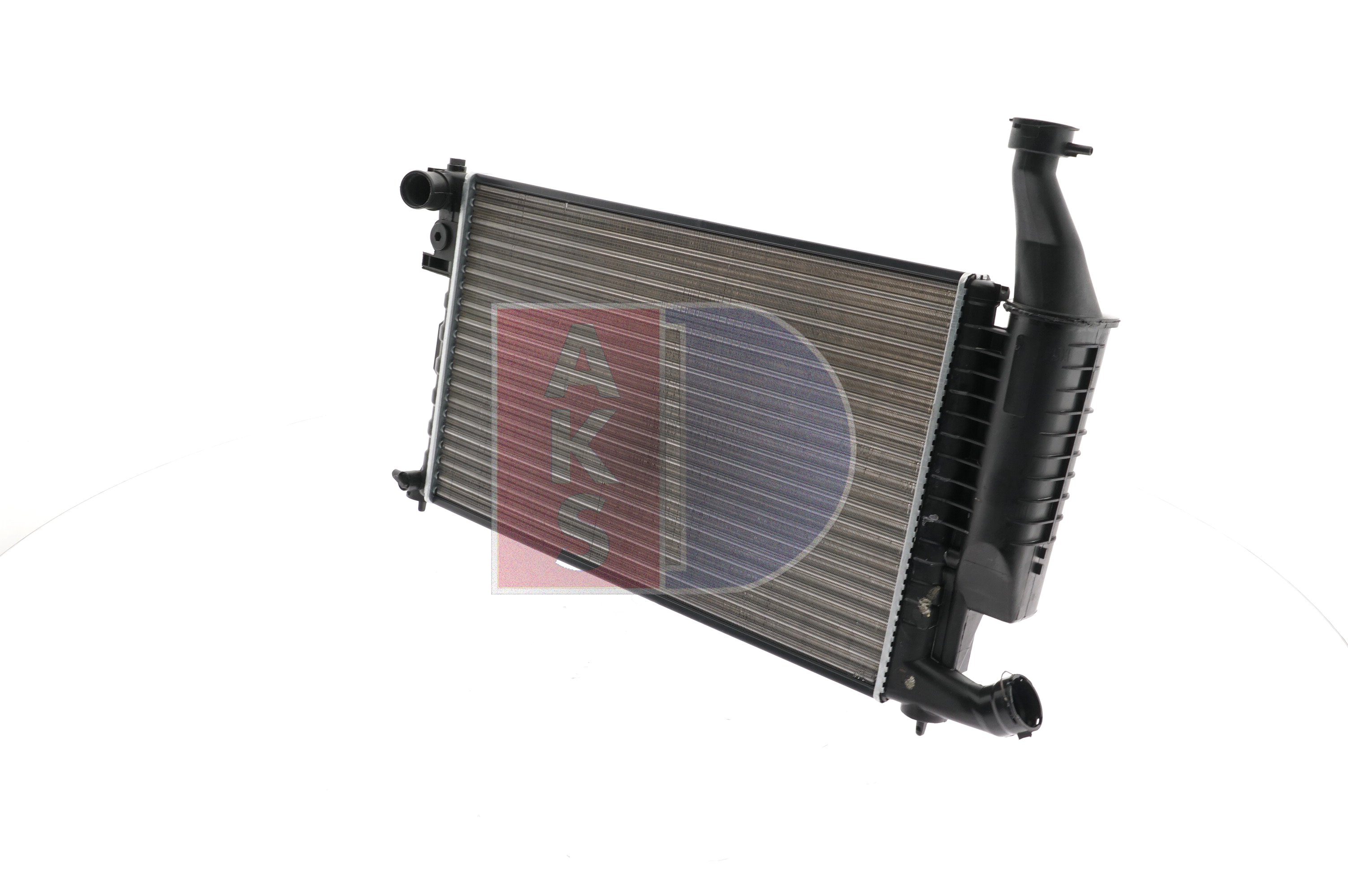 Achetez des Radiateur du moteur AKS DASIS 160012N à prix pour 85,08 €