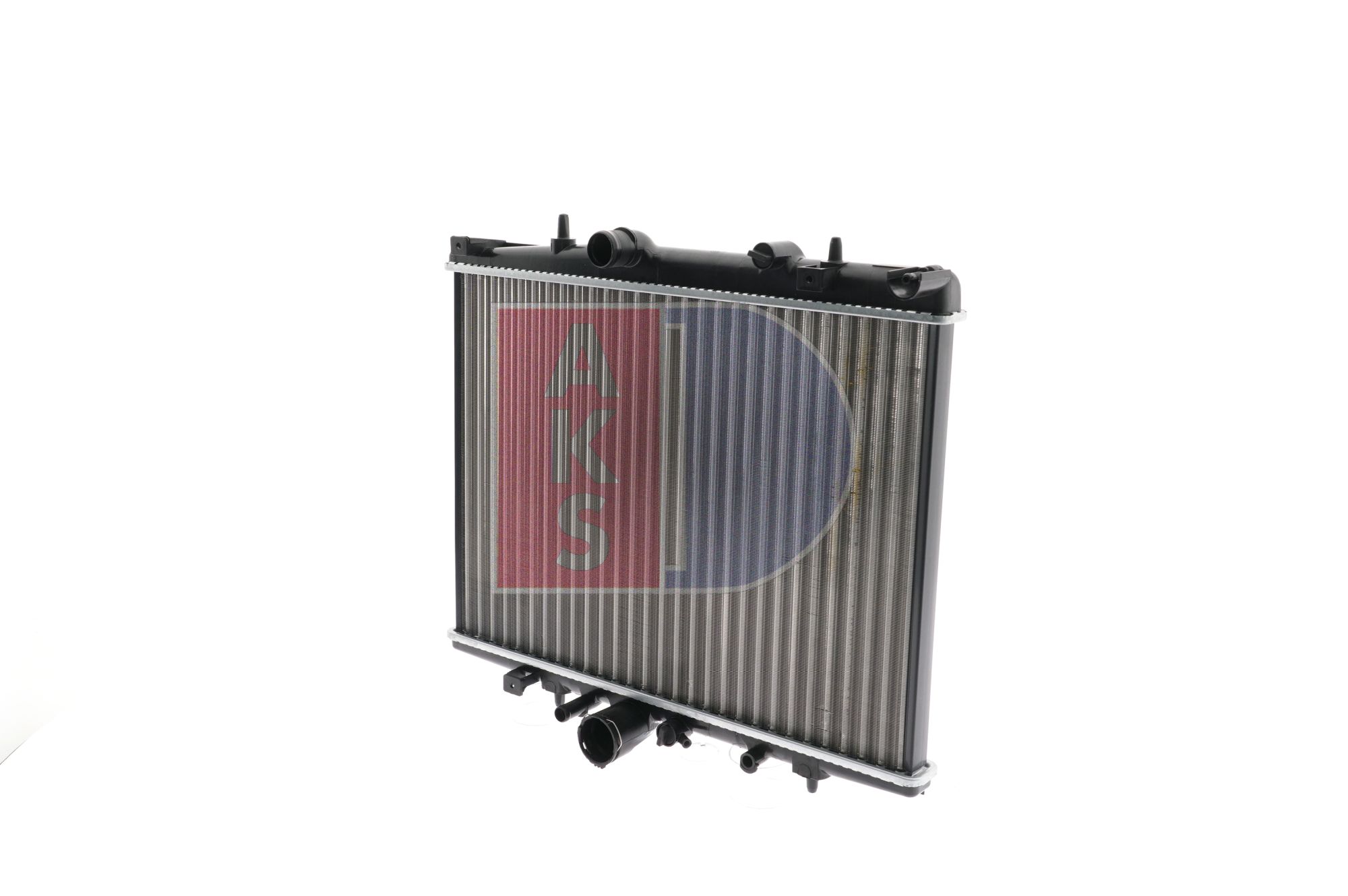 Kjøp Radiator, motorkjøling av AKS DASIS 160075N til den lave prisen 1414,42 NOK