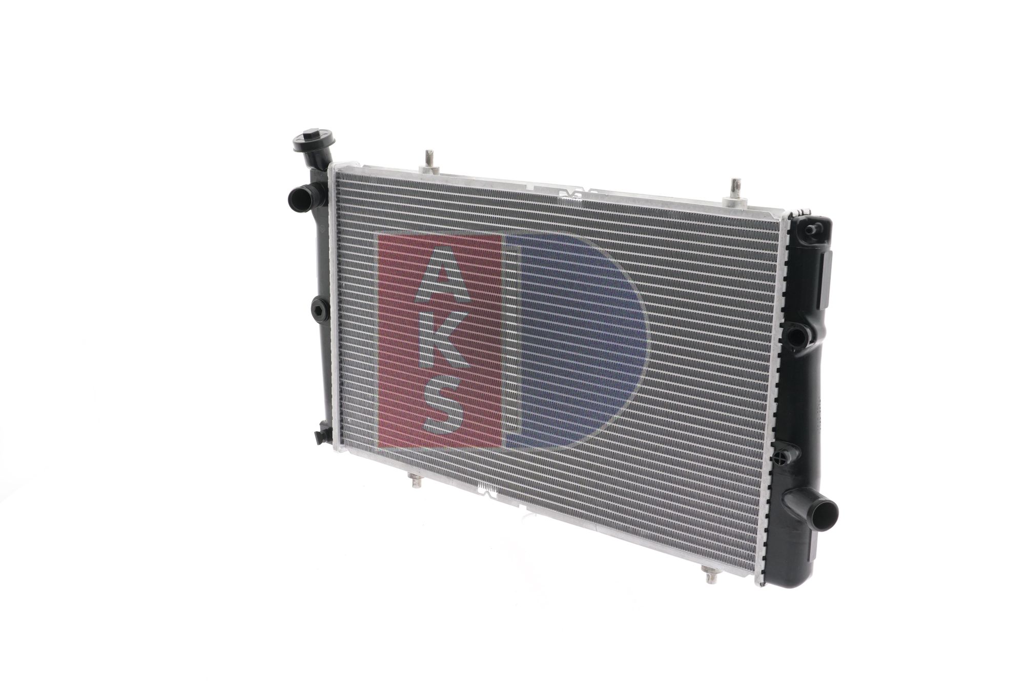 Achetez des Radiateur du moteur AKS DASIS 160180N à prix pour 93,53 €