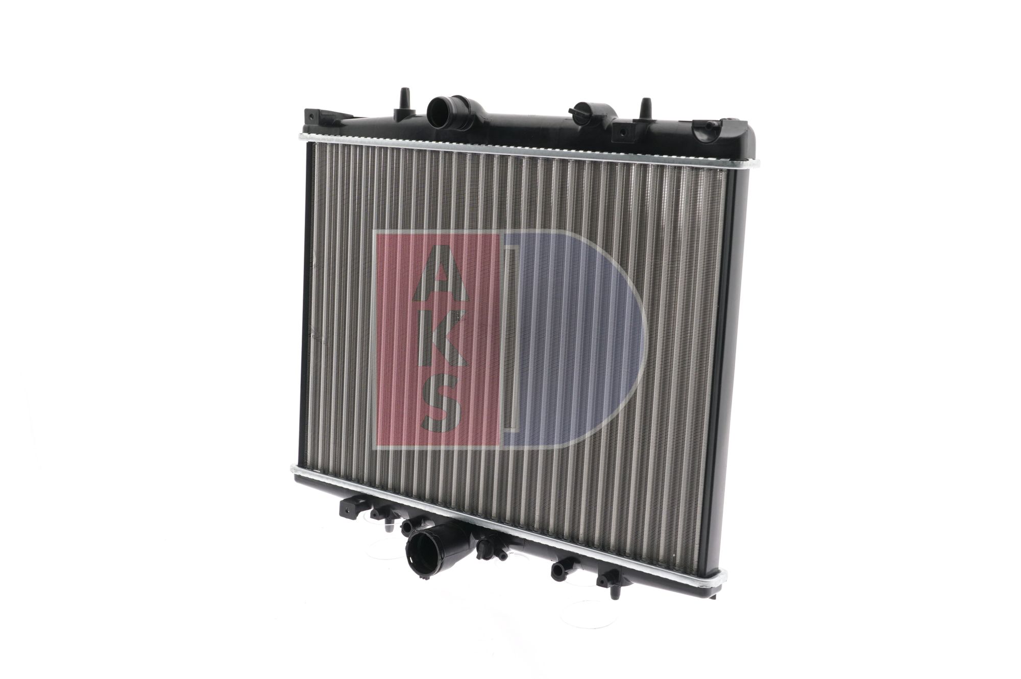 Kjøp Radiator, motorkjøling av AKS DASIS 161820N til den lave prisen 1075,58 NOK
