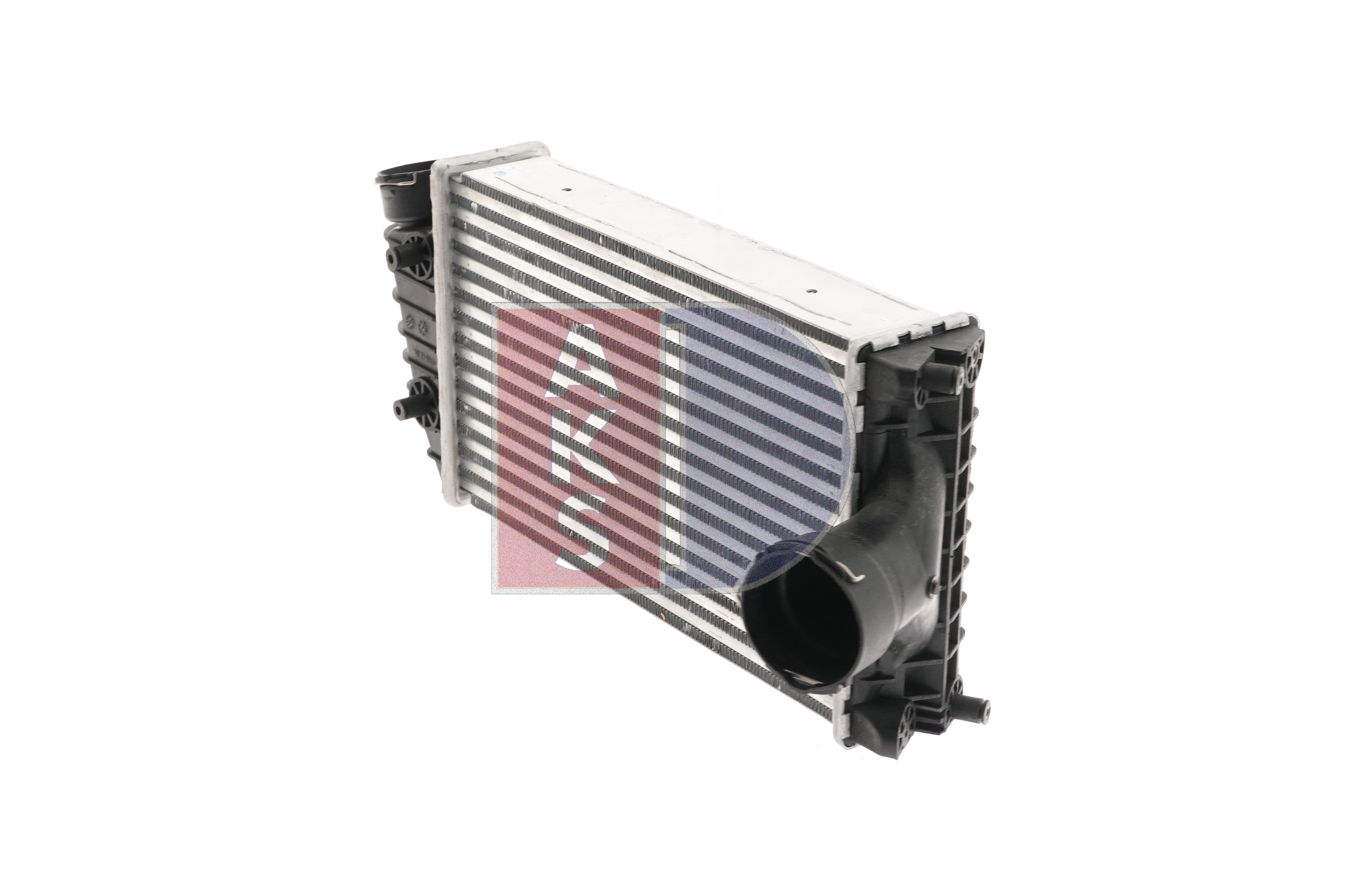 Kjøp Intercooler av AKS DASIS 177000N til den lave prisen 1065,70 NOK