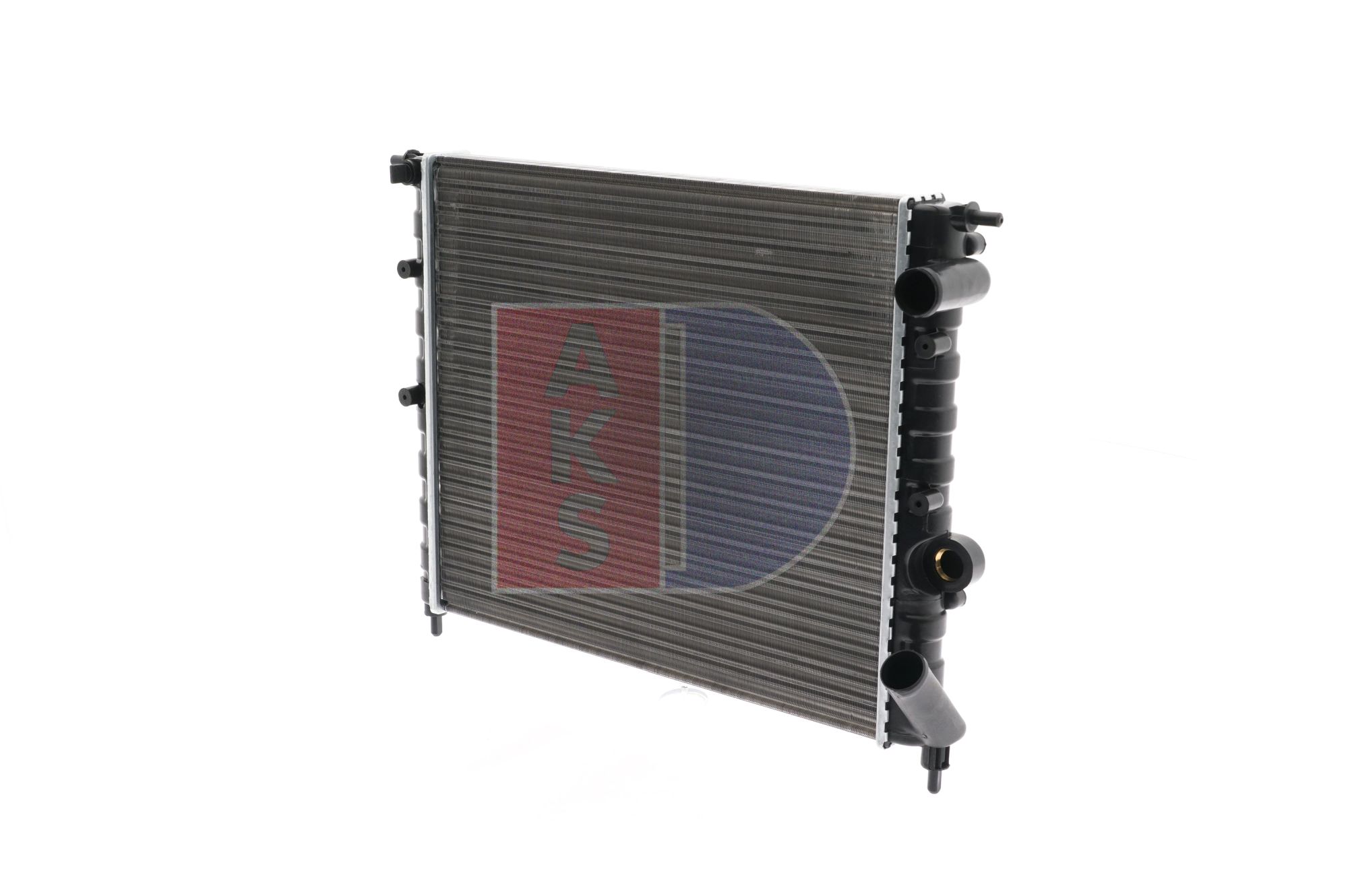 Kjøp Radiator, motorkjøling av AKS DASIS 180510N til den lave prisen 661,99 NOK