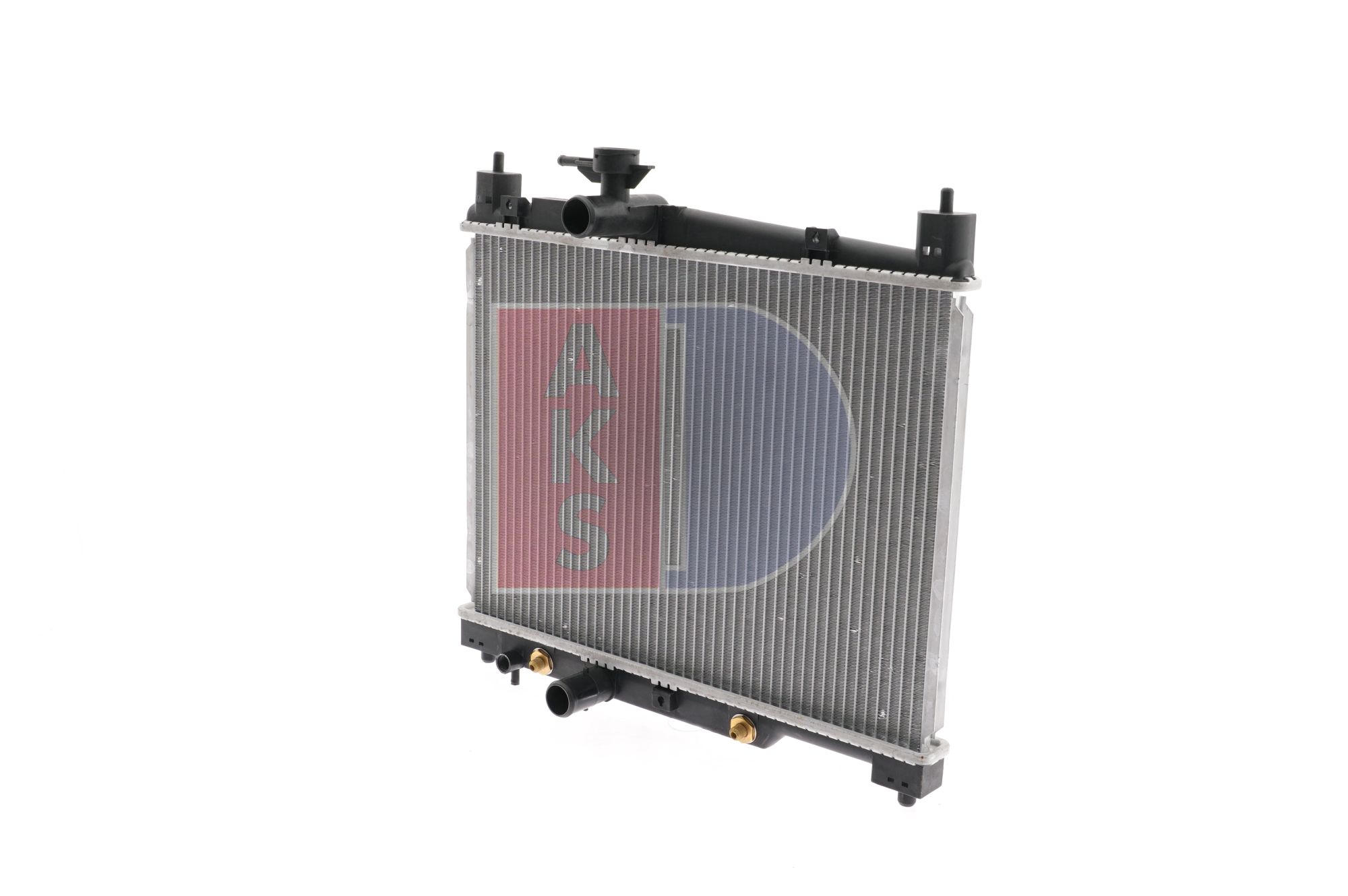 Achetez des Radiateur du moteur AKS DASIS 210033N à prix pour 78,99 €