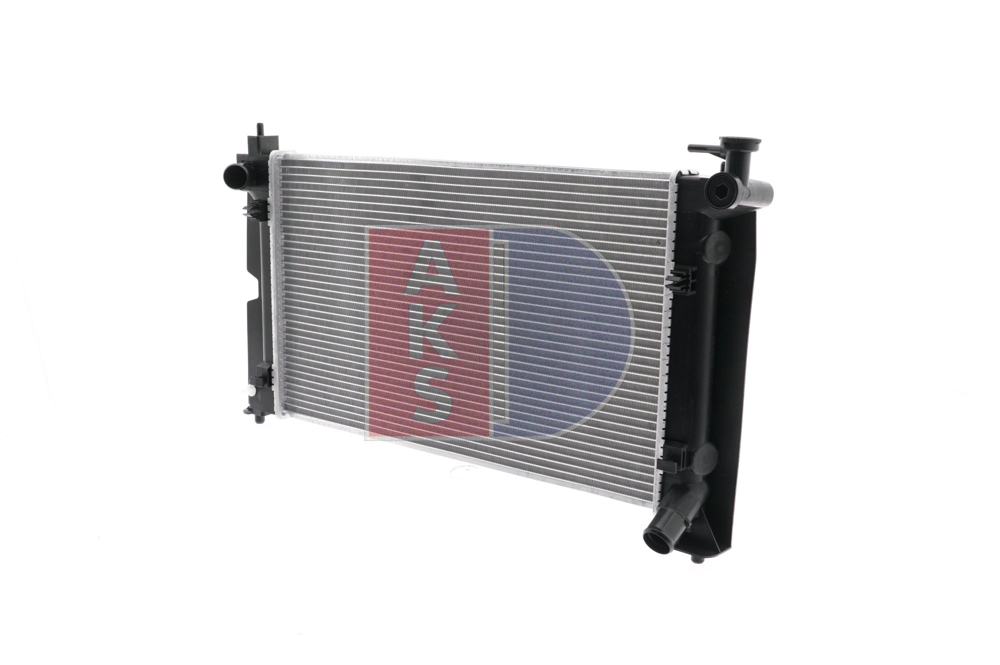 Achetez des Radiateur du moteur AKS DASIS 210041N à prix pour 95,45 €