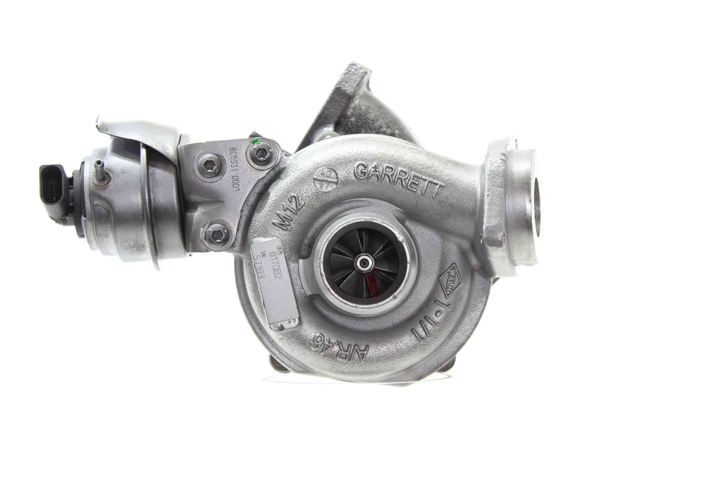 Comprar Turbocompresor de ALANKO 11901844 a bajo precio de 986,25 €