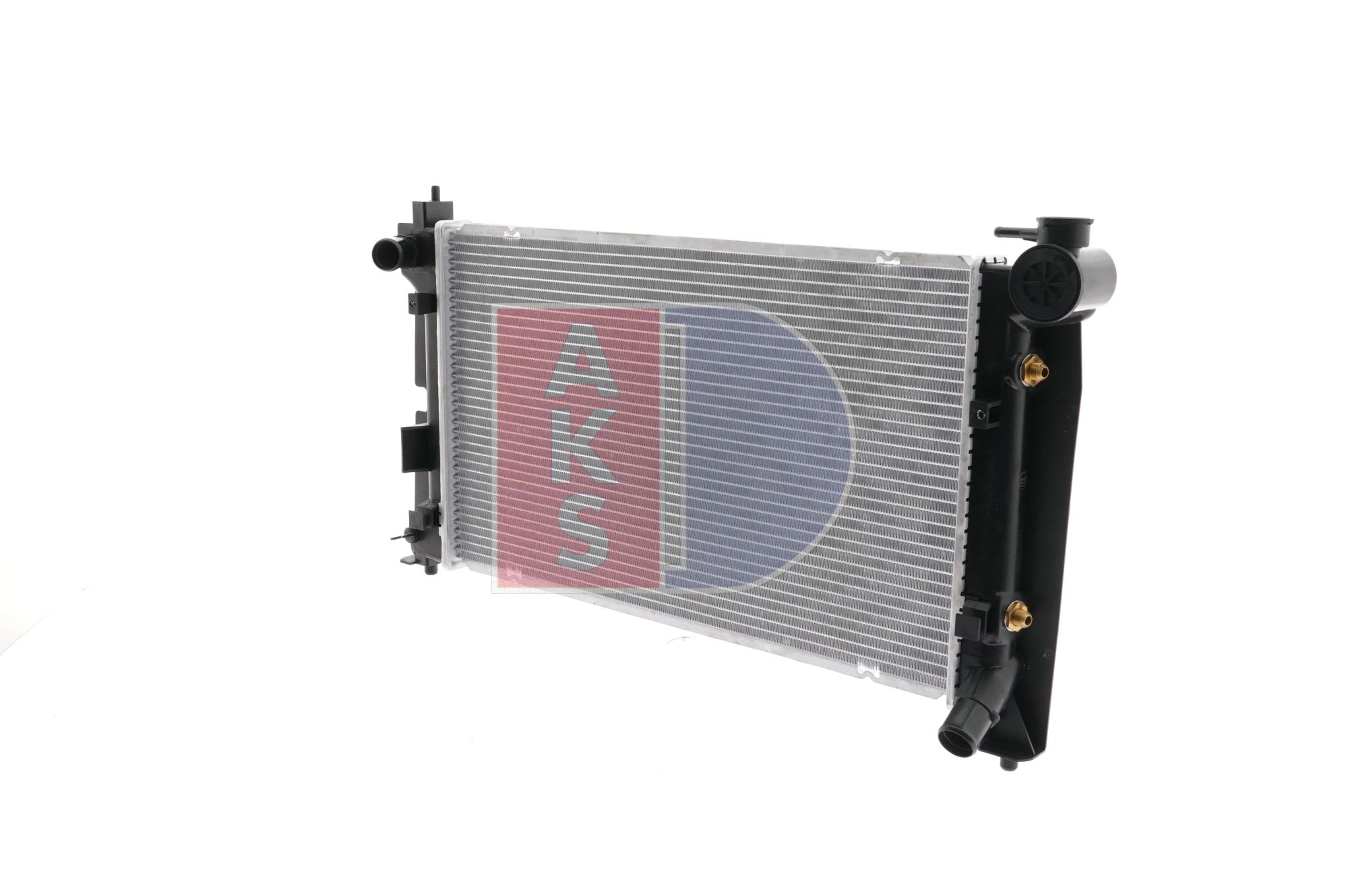 Achetez des Radiateur du moteur AKS DASIS 212029N à prix pour 105,76 €