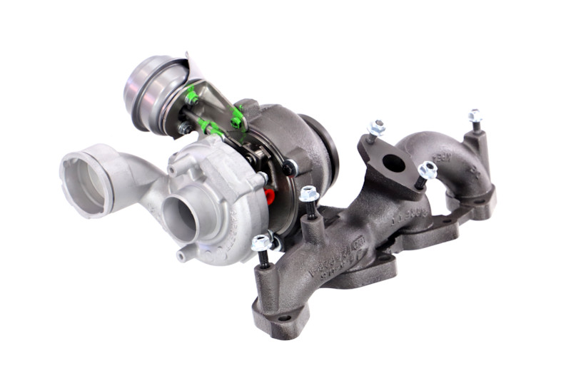 Turbolader von REMANTE 003-001-004456R