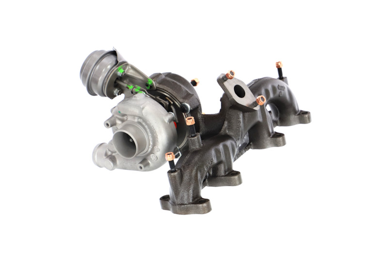 Turbolader für VW von REMANTE