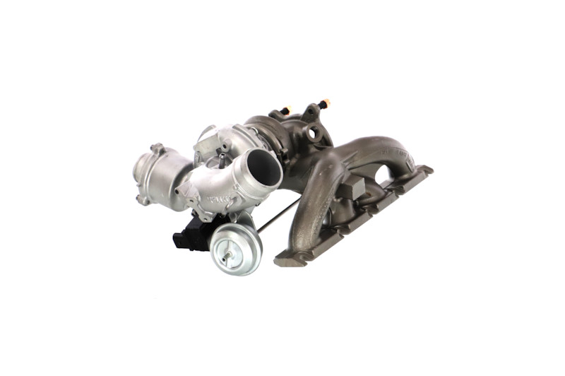 AUDI Turbolader von REMANTE