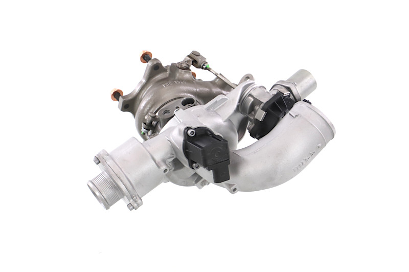 AUDI Turbolader von REMANTE