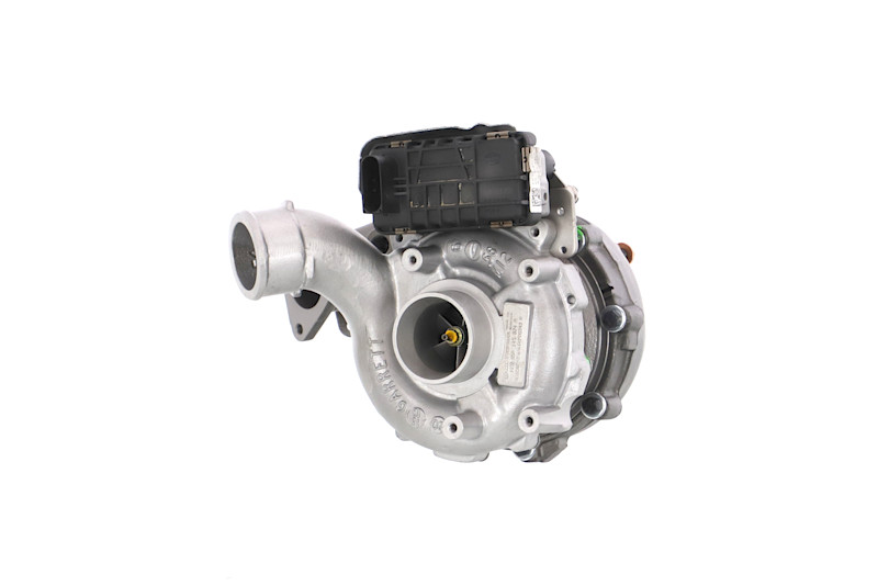 AUDI Turbolader von REMANTE