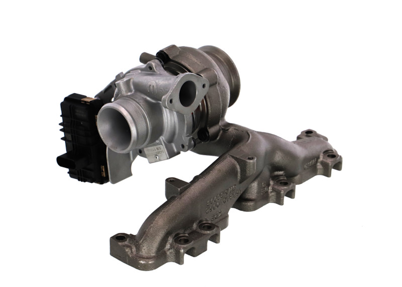 Achetez des Turbocompresseur REMANTE 003-002-004497R à prix pour 776,08 €