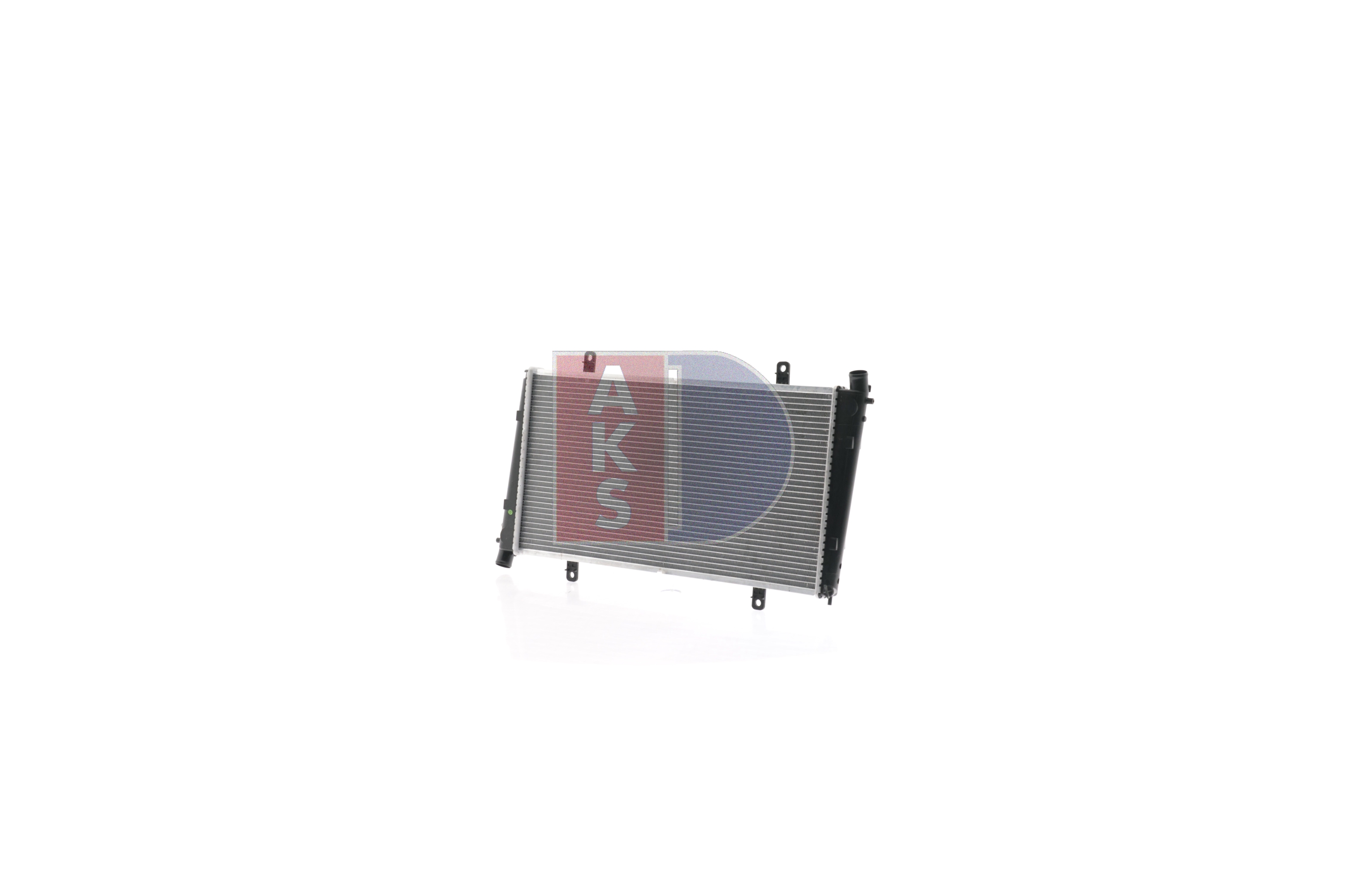 Kjøp Radiator, motorkjøling av AKS DASIS 220002N til den lave prisen 1401,85 NOK