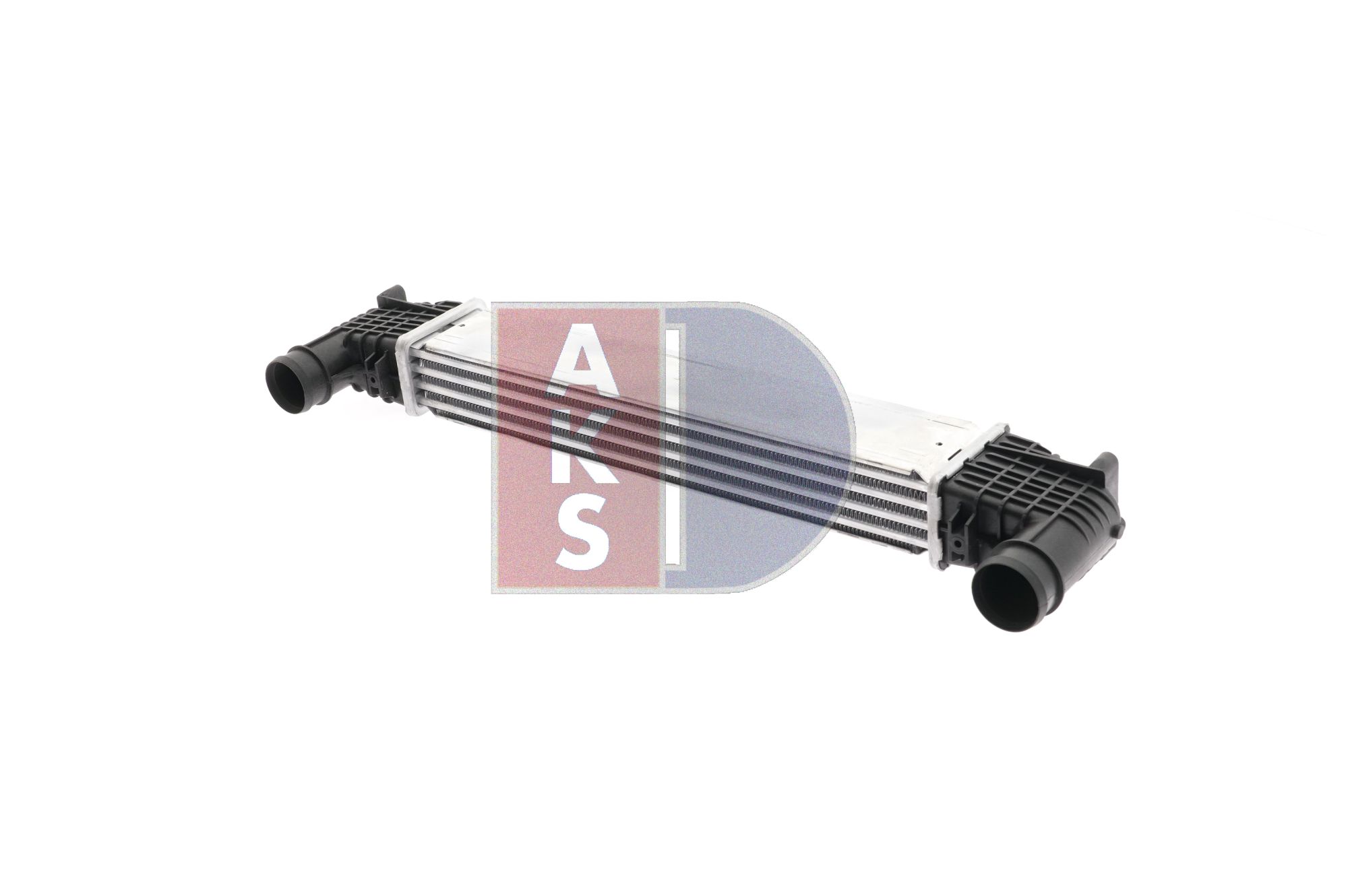 Achetez des Intercooler AKS DASIS 247010N à prix pour 126,01 €