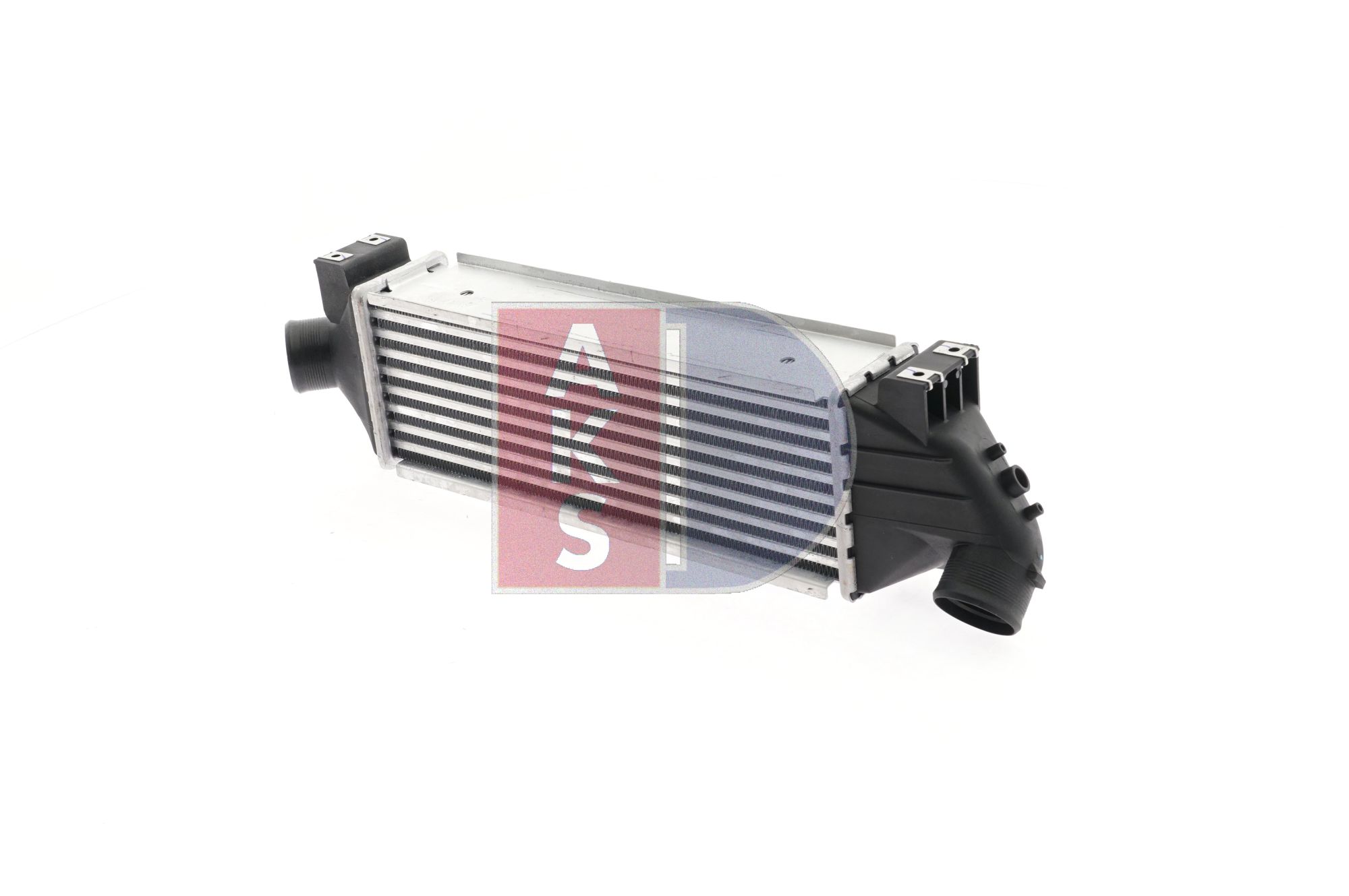 Kjøp Intercooler av AKS DASIS 257001N til den lave prisen 1091,49 NOK