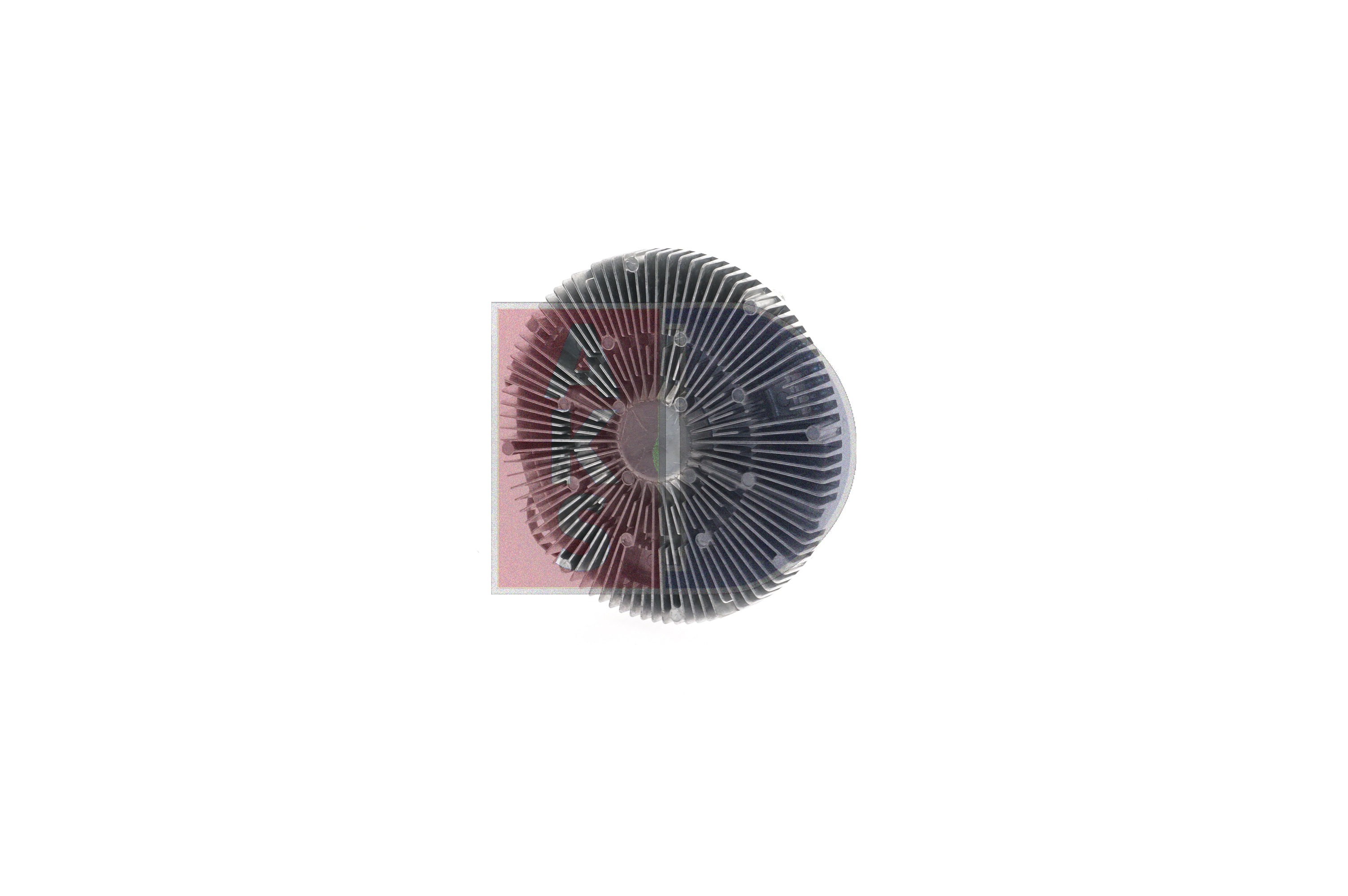 Achetez des Embrayage, ventilateur de radiateur AKS DASIS 268033N à prix pour 530,38 €