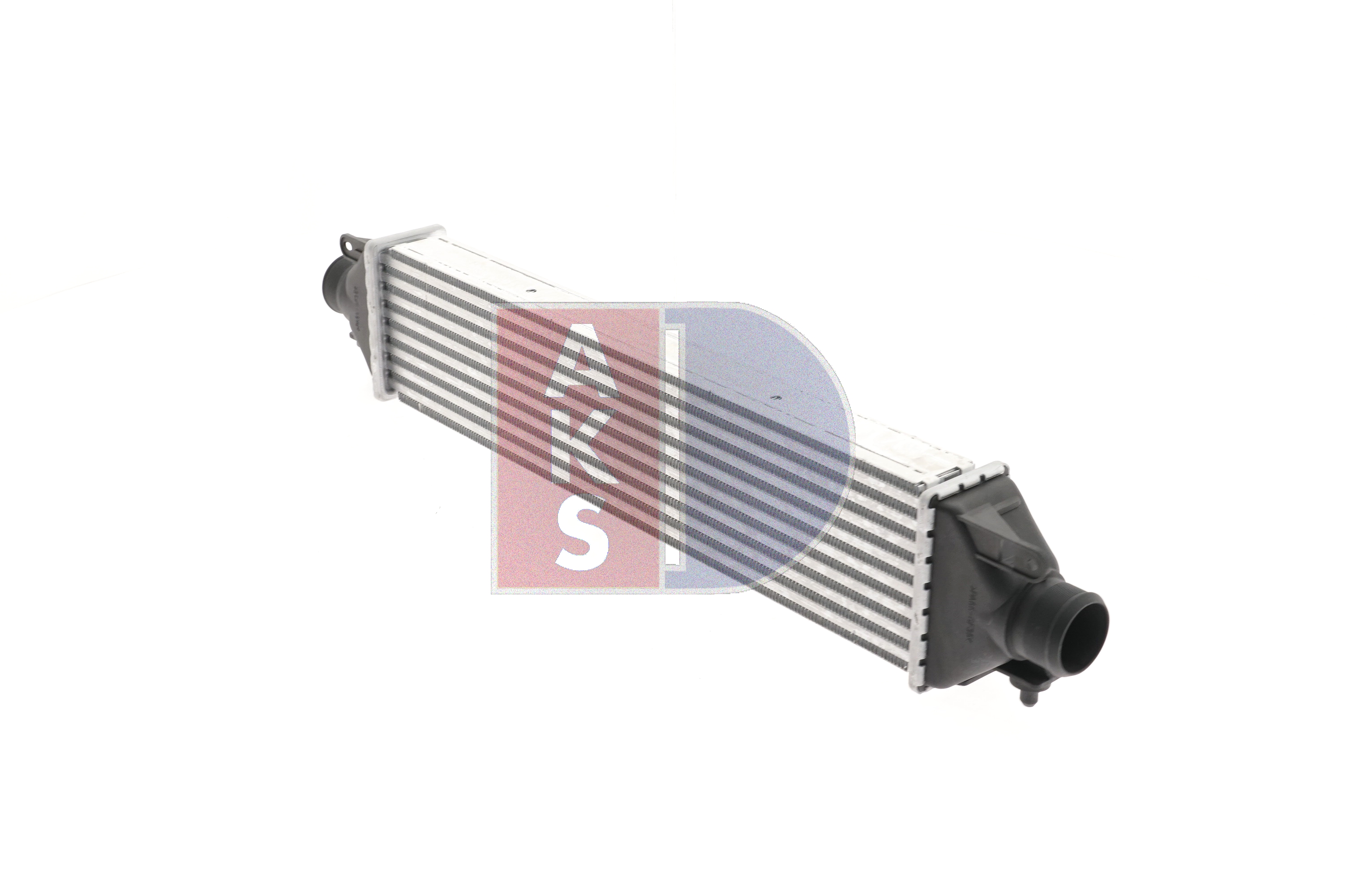 Achetez des Intercooler AKS DASIS 307003N à prix pour 84,20 €