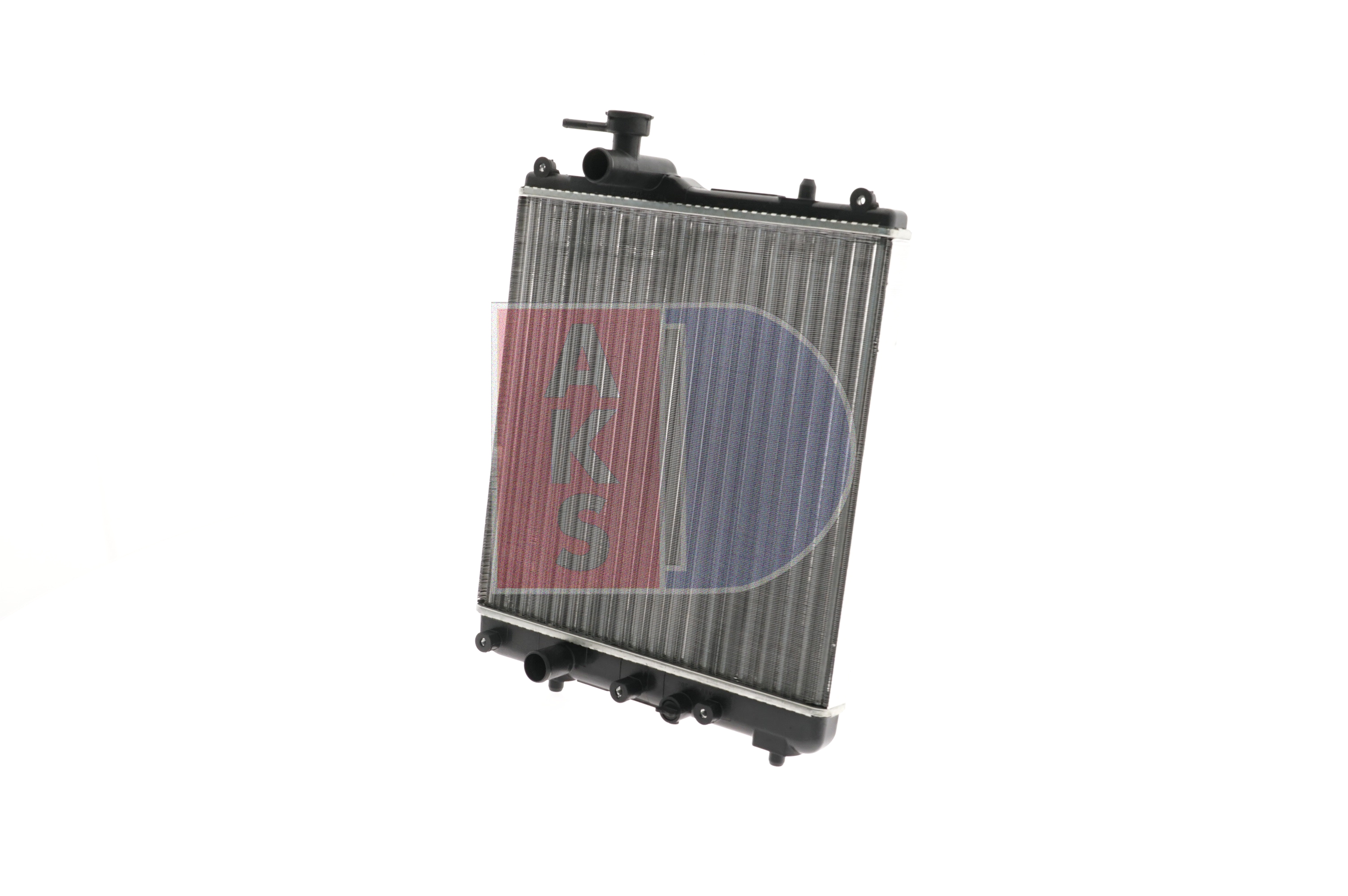Comprar Radiador, refrigeración del motor de AKS DASIS 322004N a bajo precio de 62,24 €