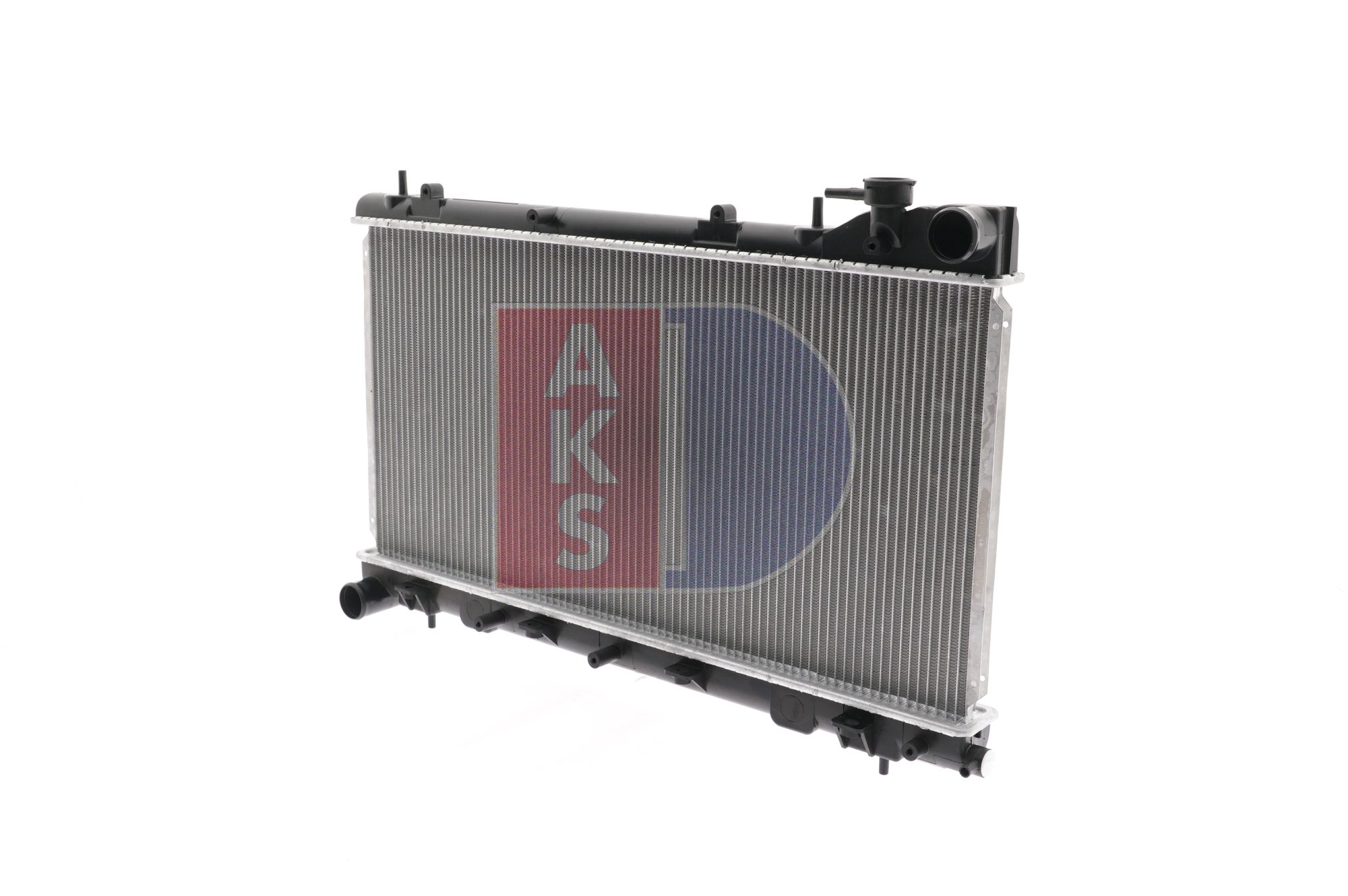 Kühler, Motorkühlung 350015N