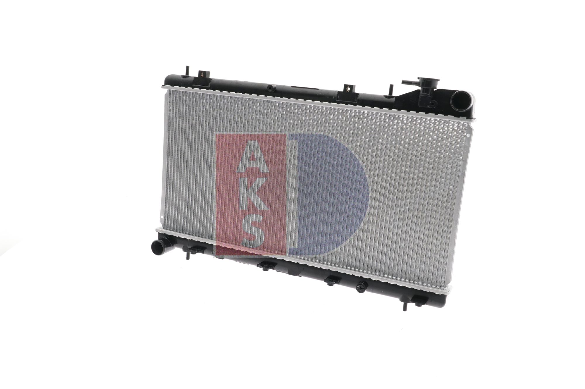 Kühler, Motorkühlung 350030N