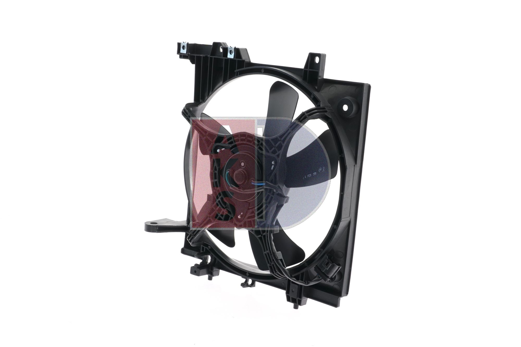 Kühlerlüfter 358007N