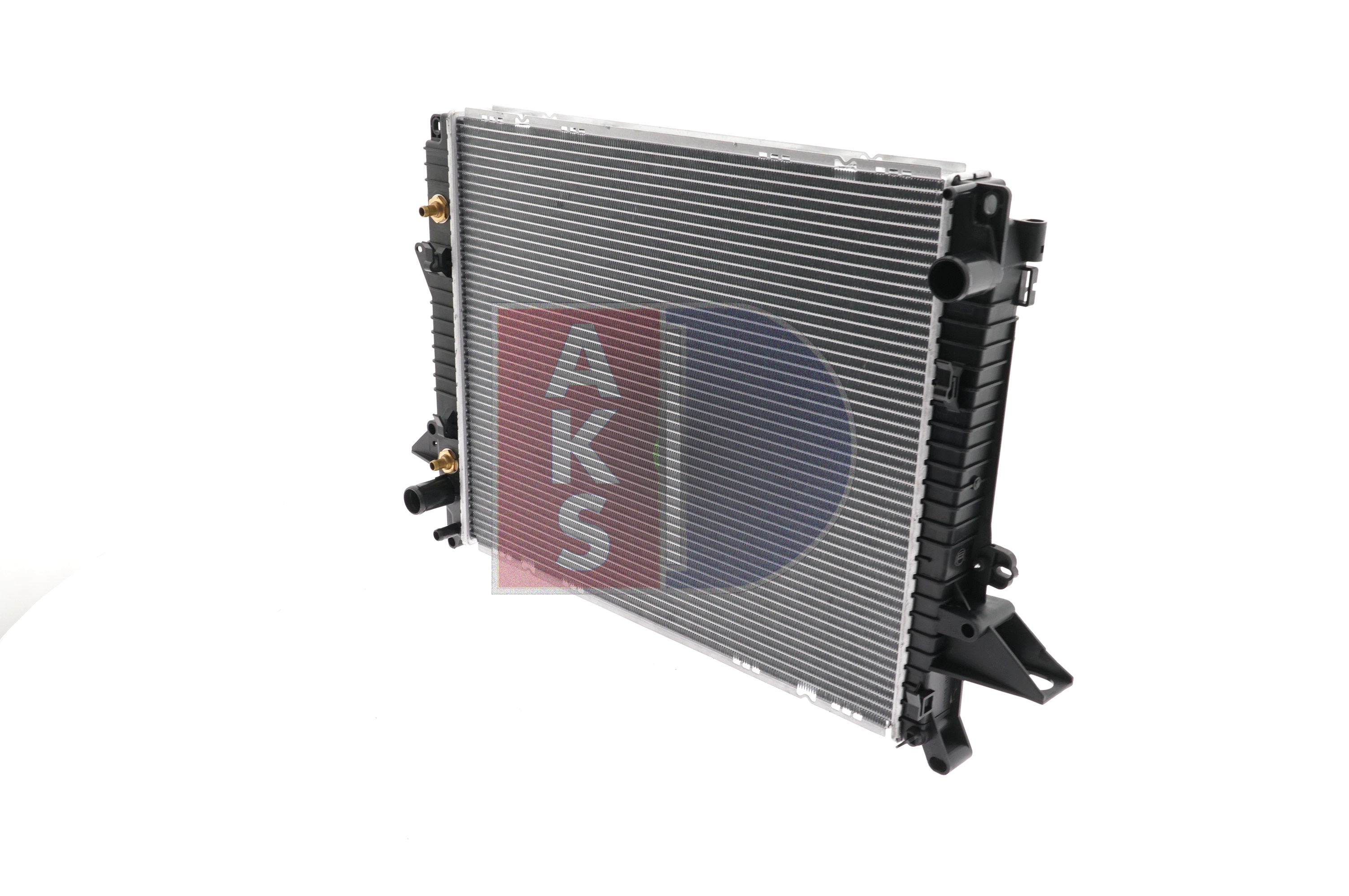 Achetez des Radiateur du moteur AKS DASIS 370000N à prix pour 171,27 €