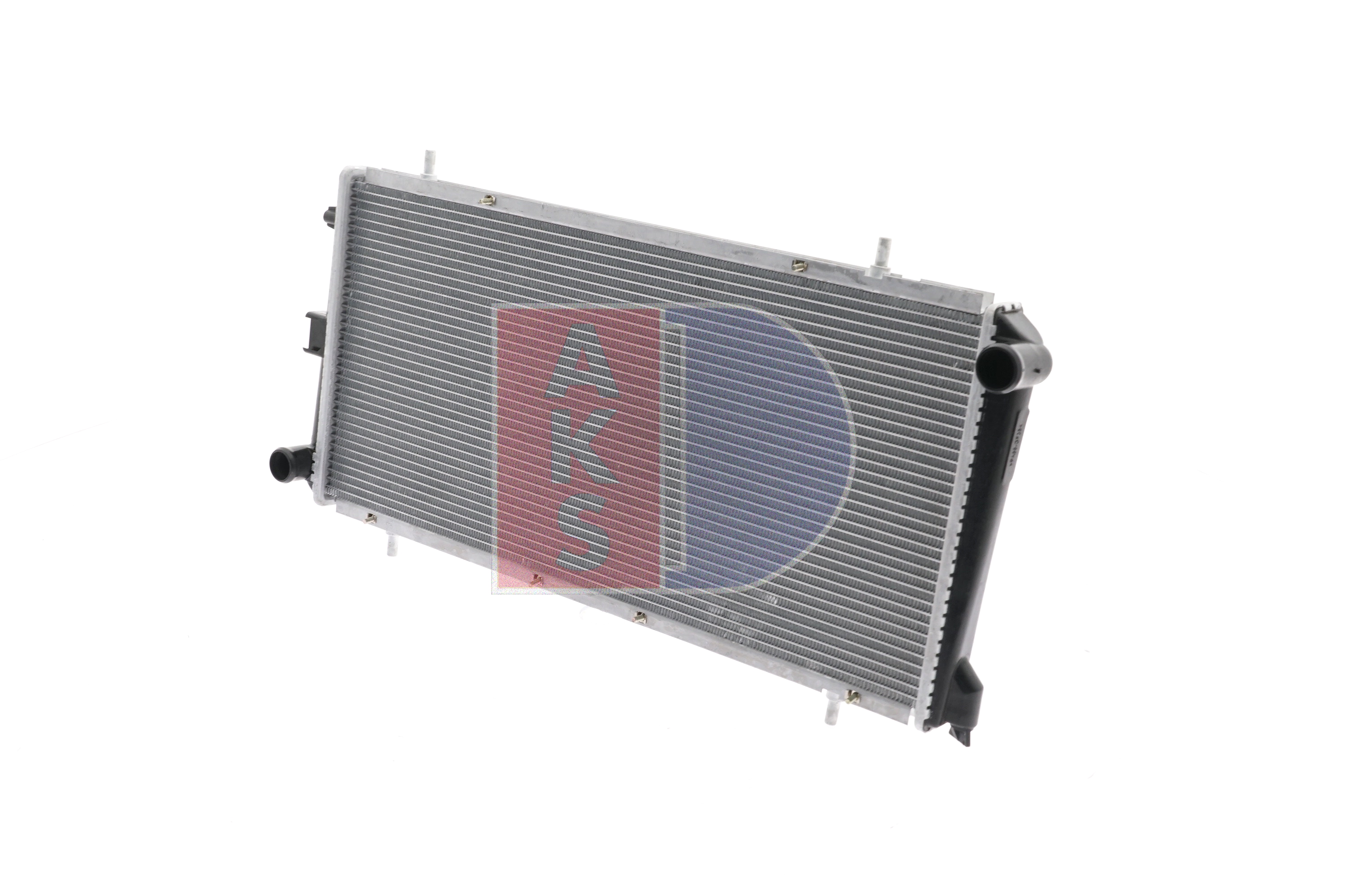 Achetez des Radiateur du moteur AKS DASIS 370006N à prix pour 117,47 €