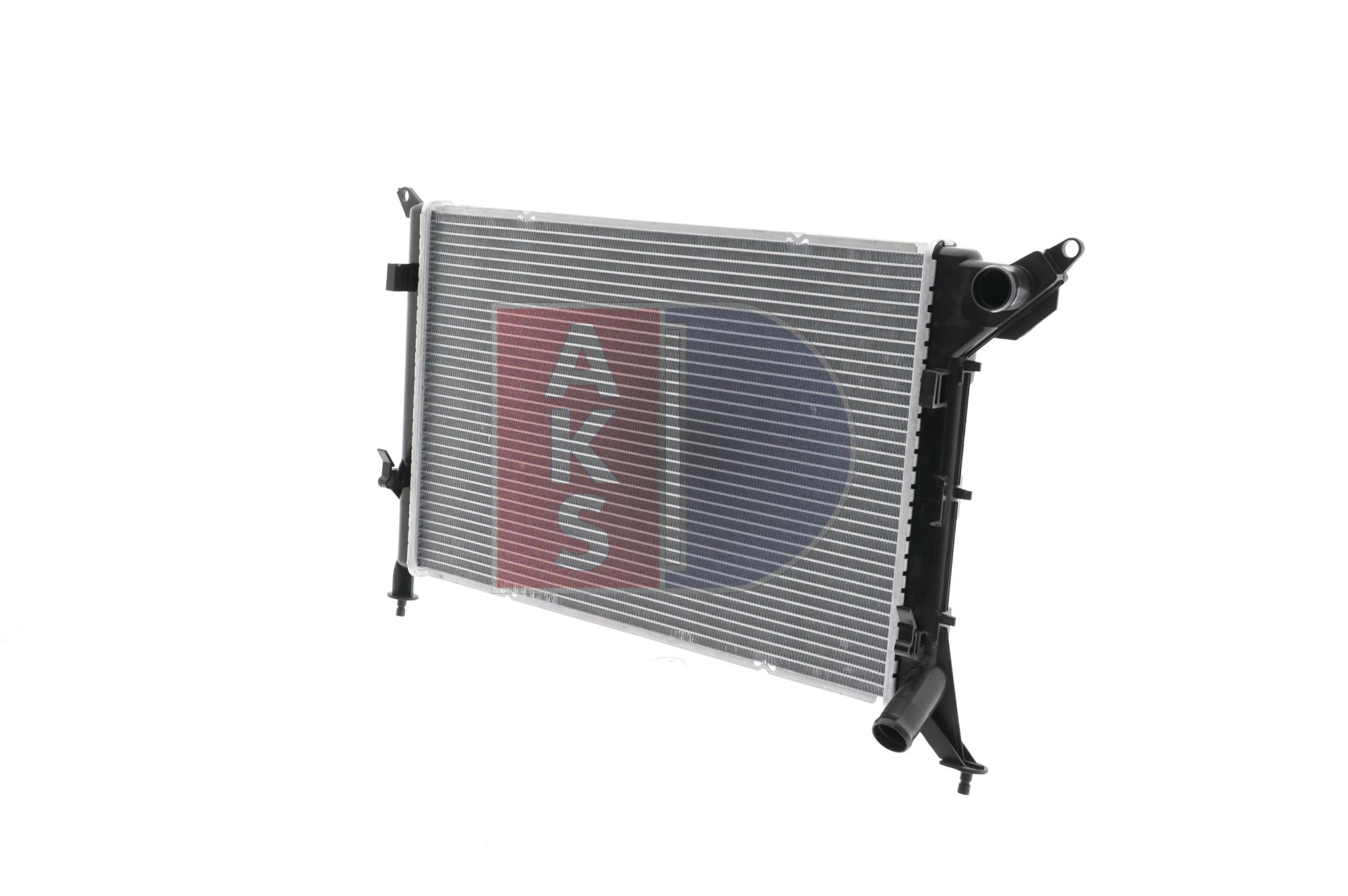 Kjøp Radiator, motorkjøling av AKS DASIS 370038N til den lave prisen 1500,01 NOK