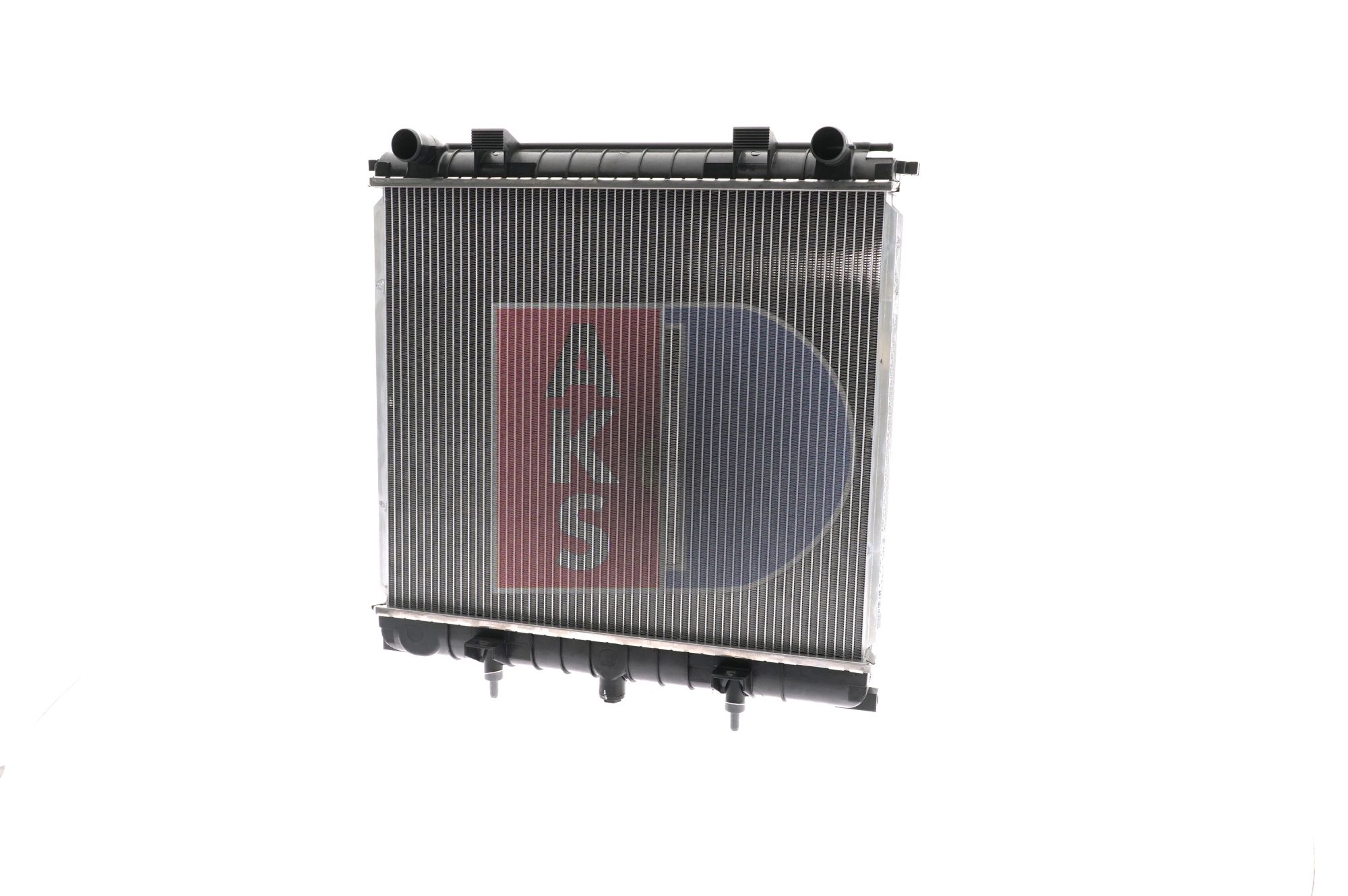 Achetez des Radiateur du moteur AKS DASIS 370600N à prix pour 188,88 €