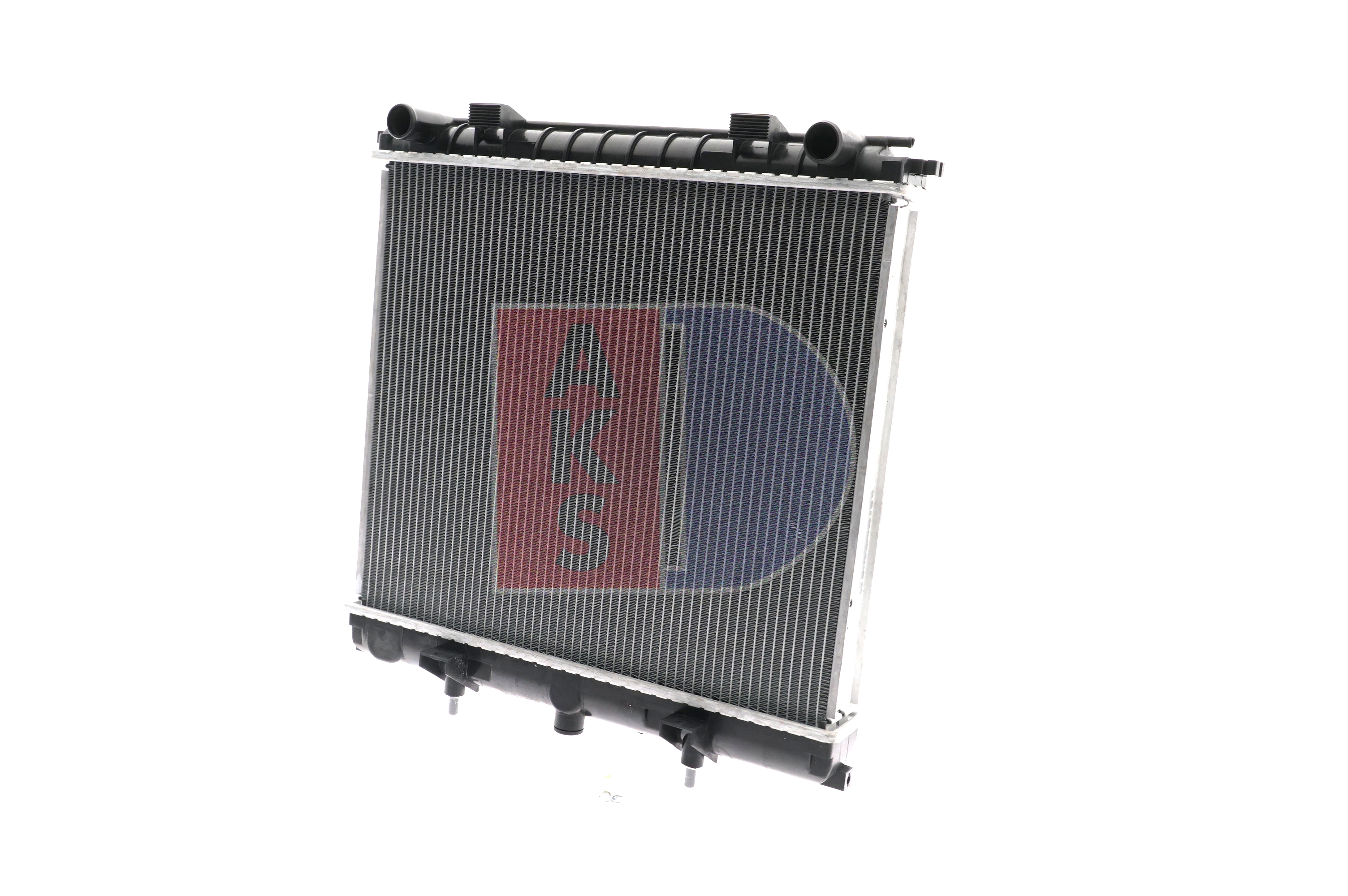 Achetez des Radiateur du moteur AKS DASIS 370610N à prix pour 258,70 €