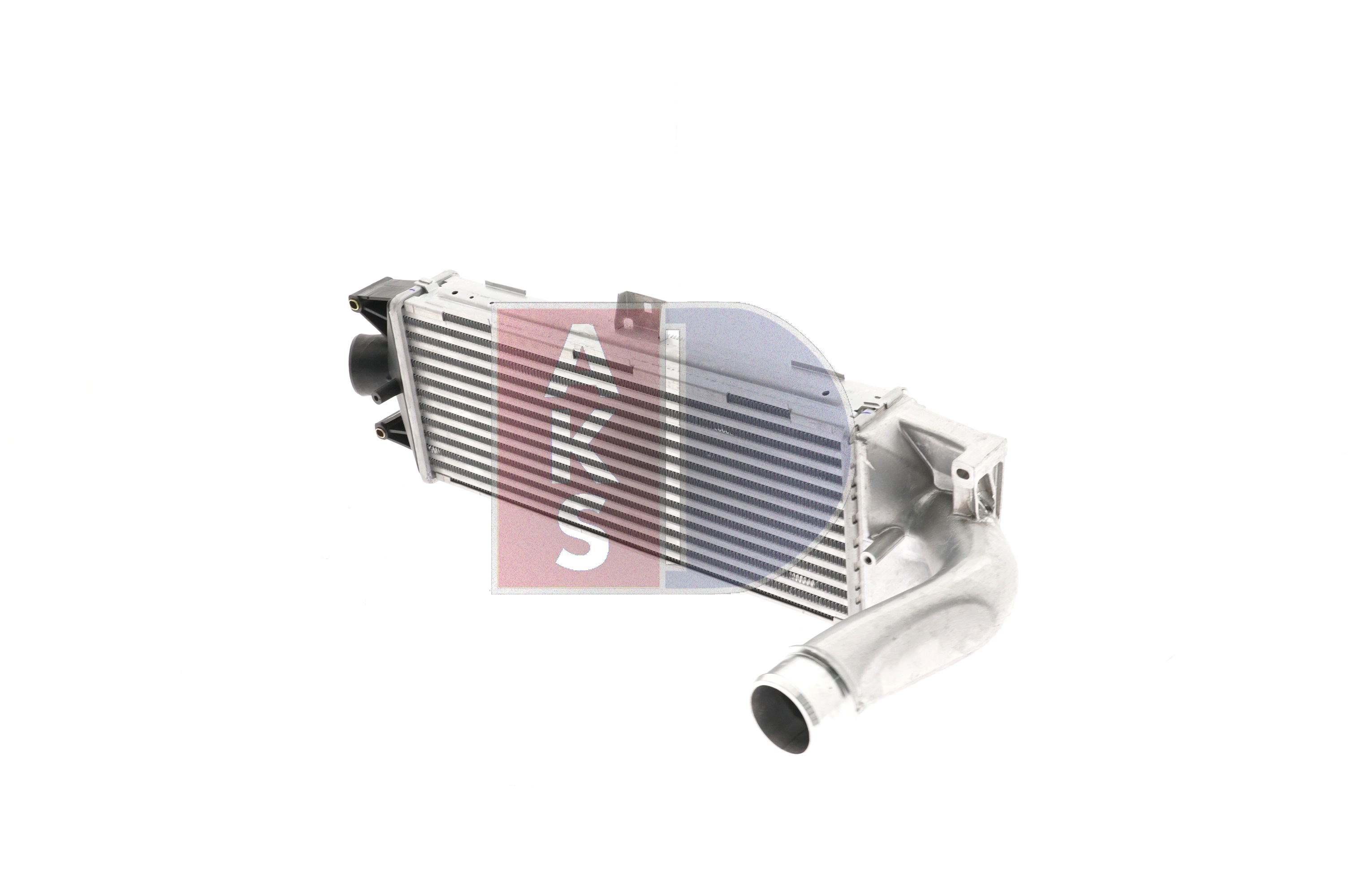 Kjøp Intercooler av AKS DASIS 407011N til den lave prisen 2040,11 NOK
