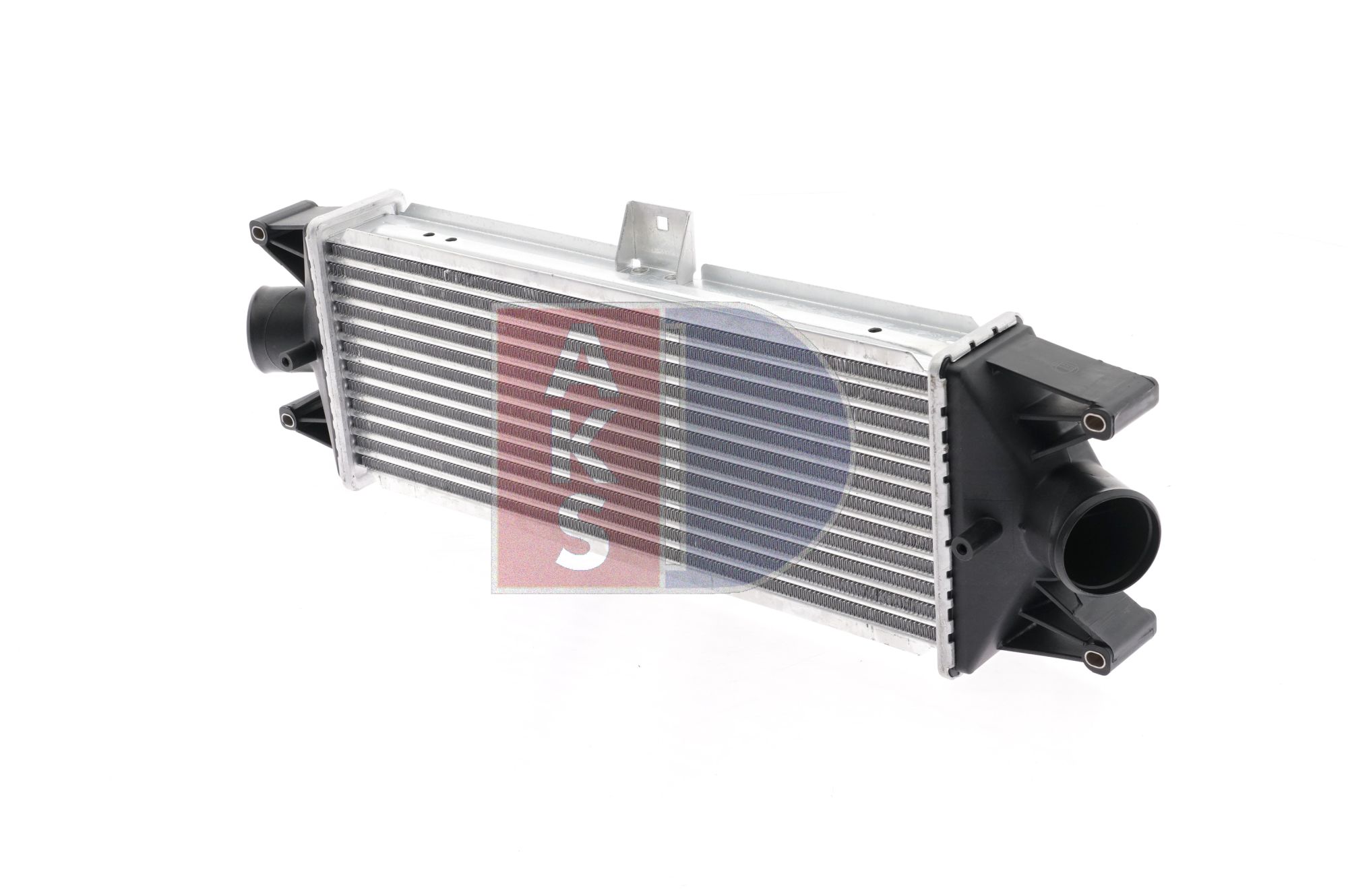 Kjøp Intercooler av AKS DASIS 407240N til den lave prisen 1558,75 NOK