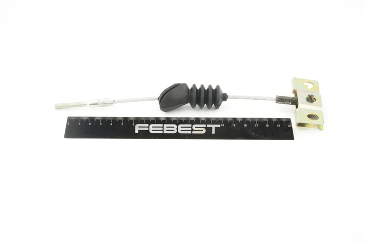 Köp Handbromsvajer av FEBEST 04100-KB4TF till det låga priset 143,29 kr