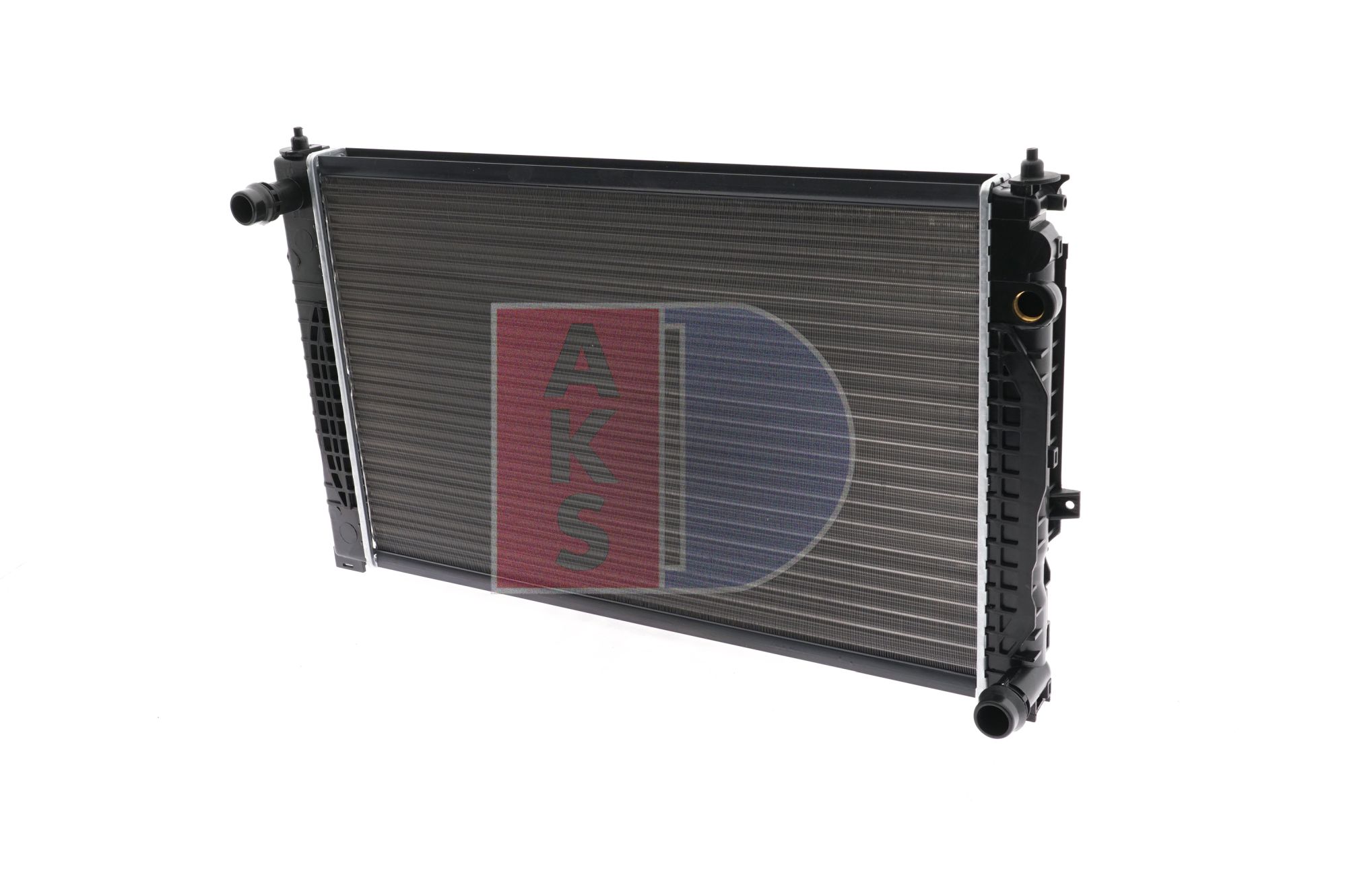 Achetez des Radiateur du moteur AKS DASIS 480950N à prix pour 90,43 €