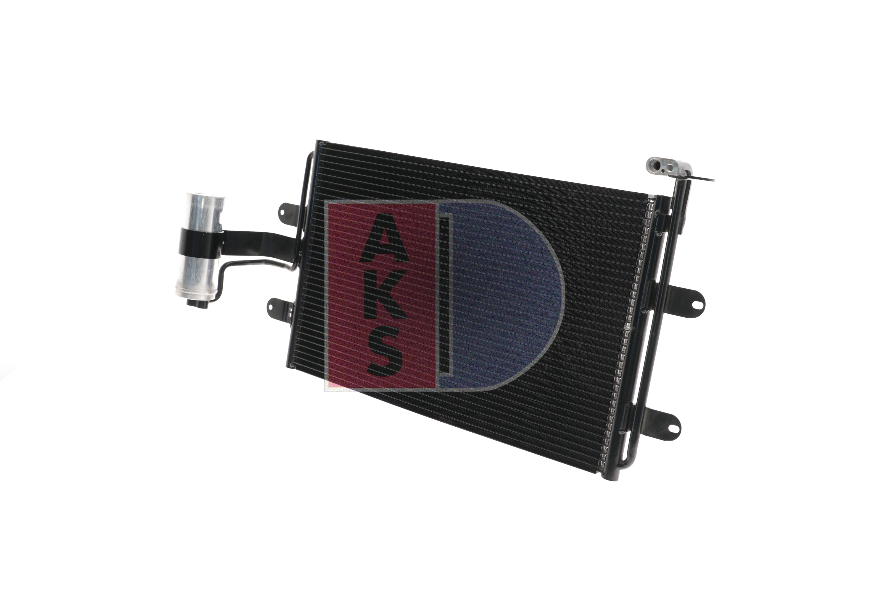Klimakondensator für SEAT von AKS DASIS