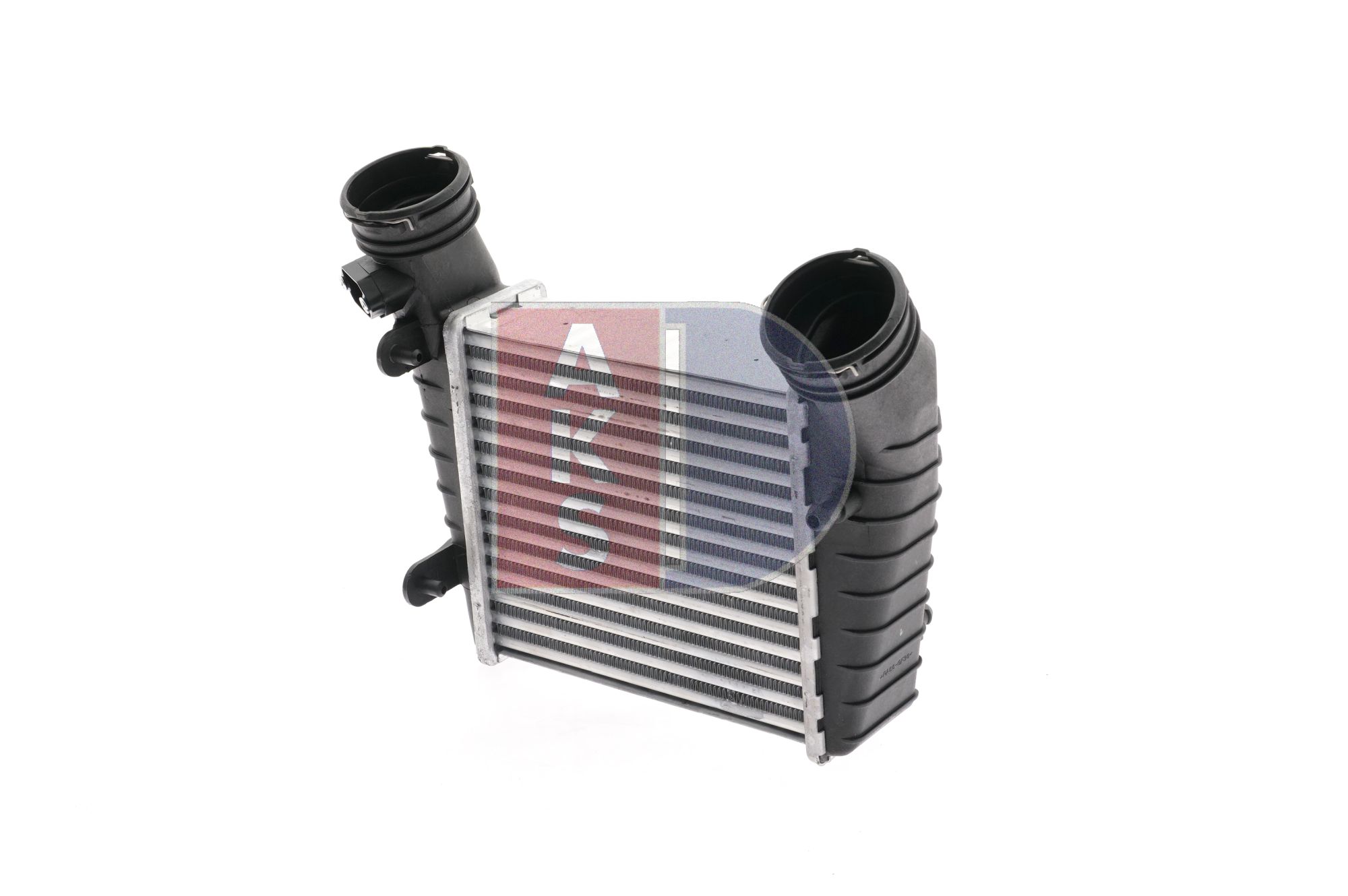 Achetez des Intercooler AKS DASIS 487001N à prix pour 65,97 €