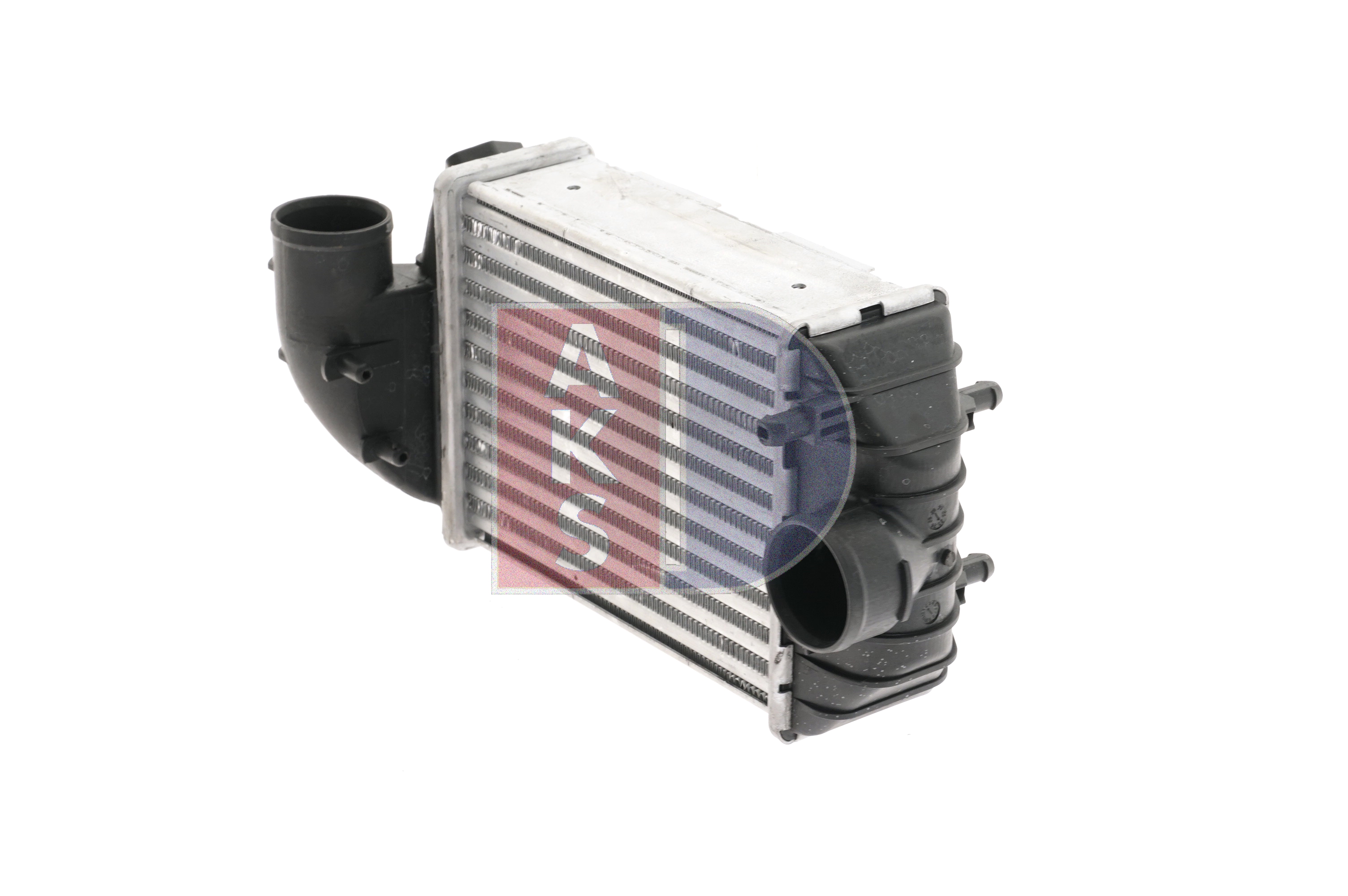 Achetez des Intercooler AKS DASIS 487090N à prix pour 87,56 €