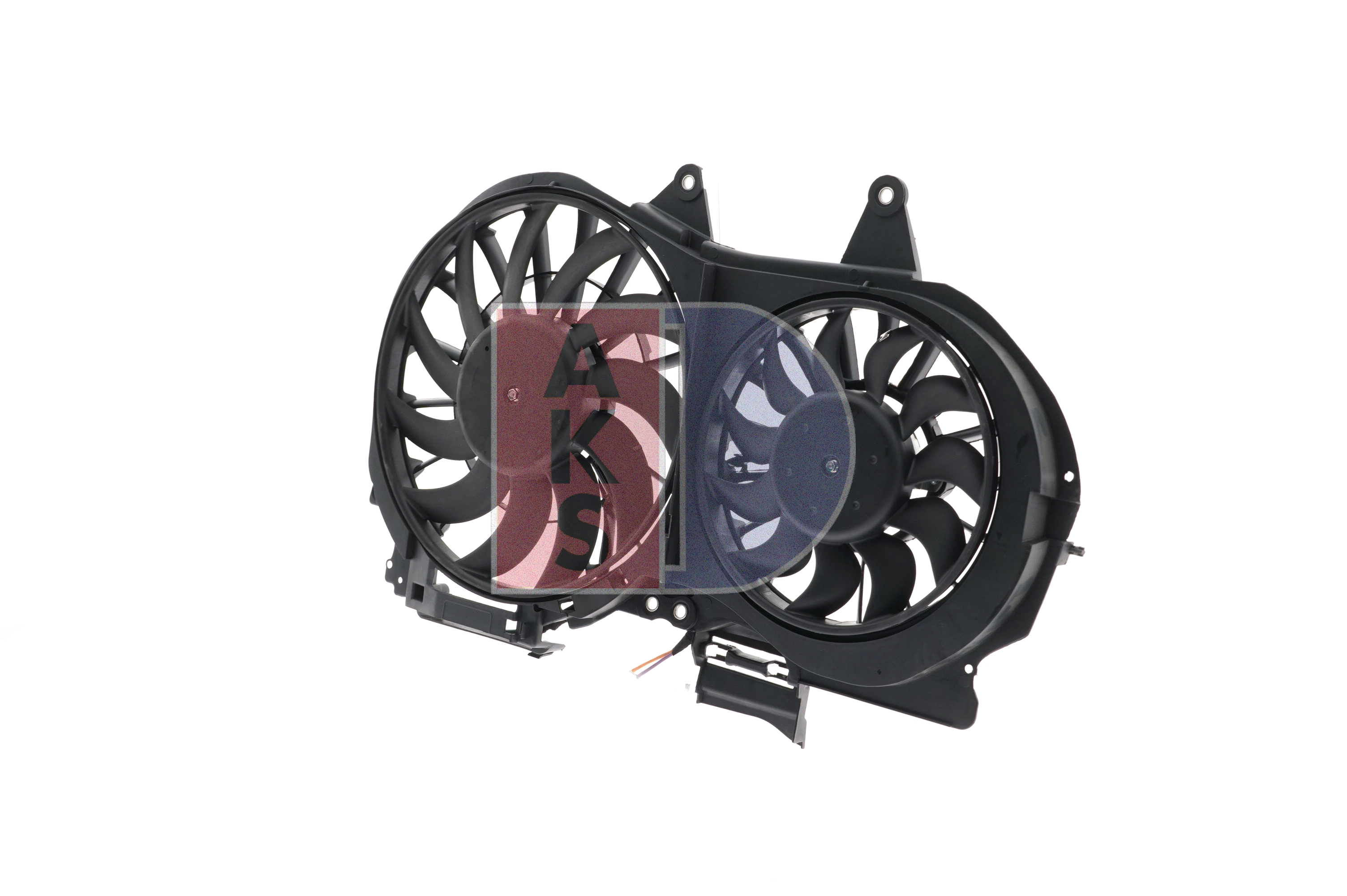 Kühlerlüfter 488012N von AKS DASIS günstig für 117,53 € online kaufen