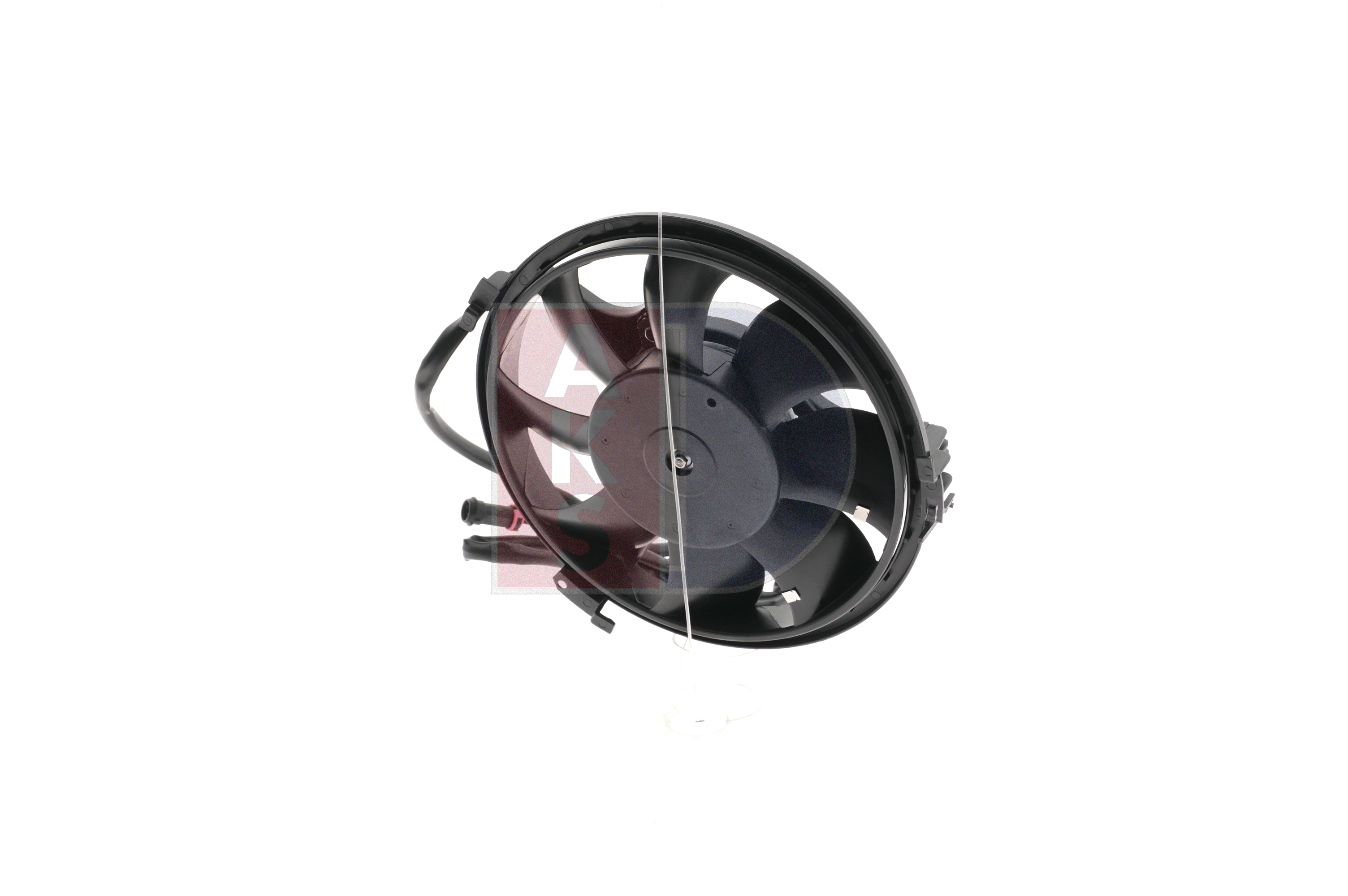Kühlerlüfter 488090N von AKS DASIS günstig für 51,86 € online kaufen