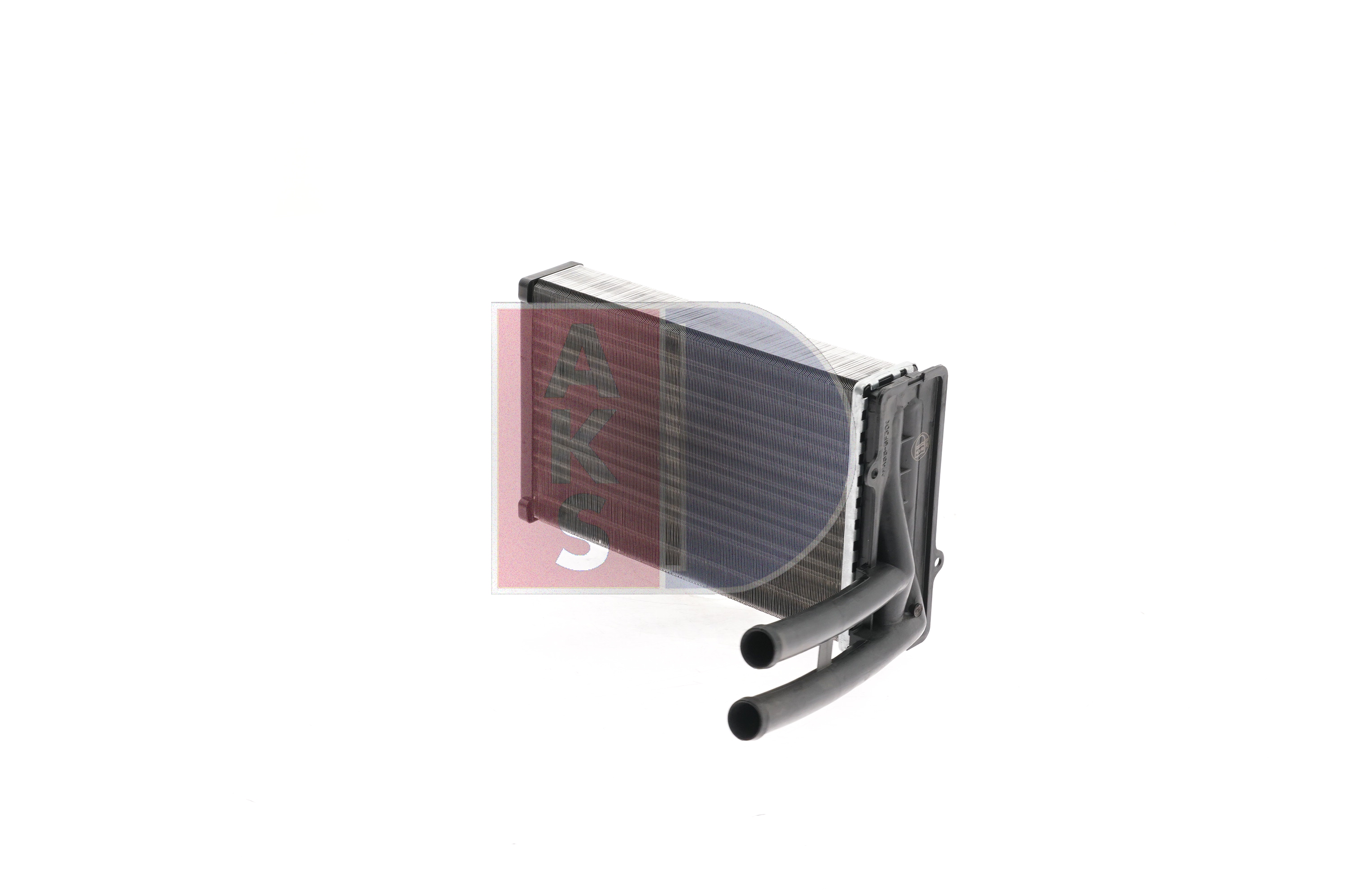 Acquista online AKS DASIS Scambiatore calore per riscaldamento abitacolo Art.: 489001N