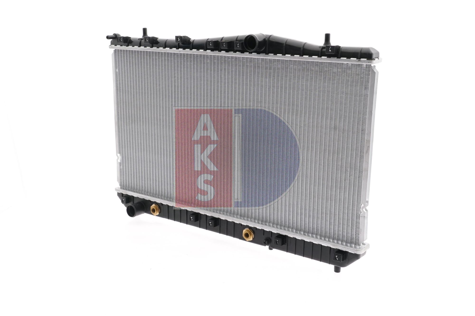 Comprar Radiador, refrigeración del motor de AKS DASIS 510021N a bajo precio de 146,58 €