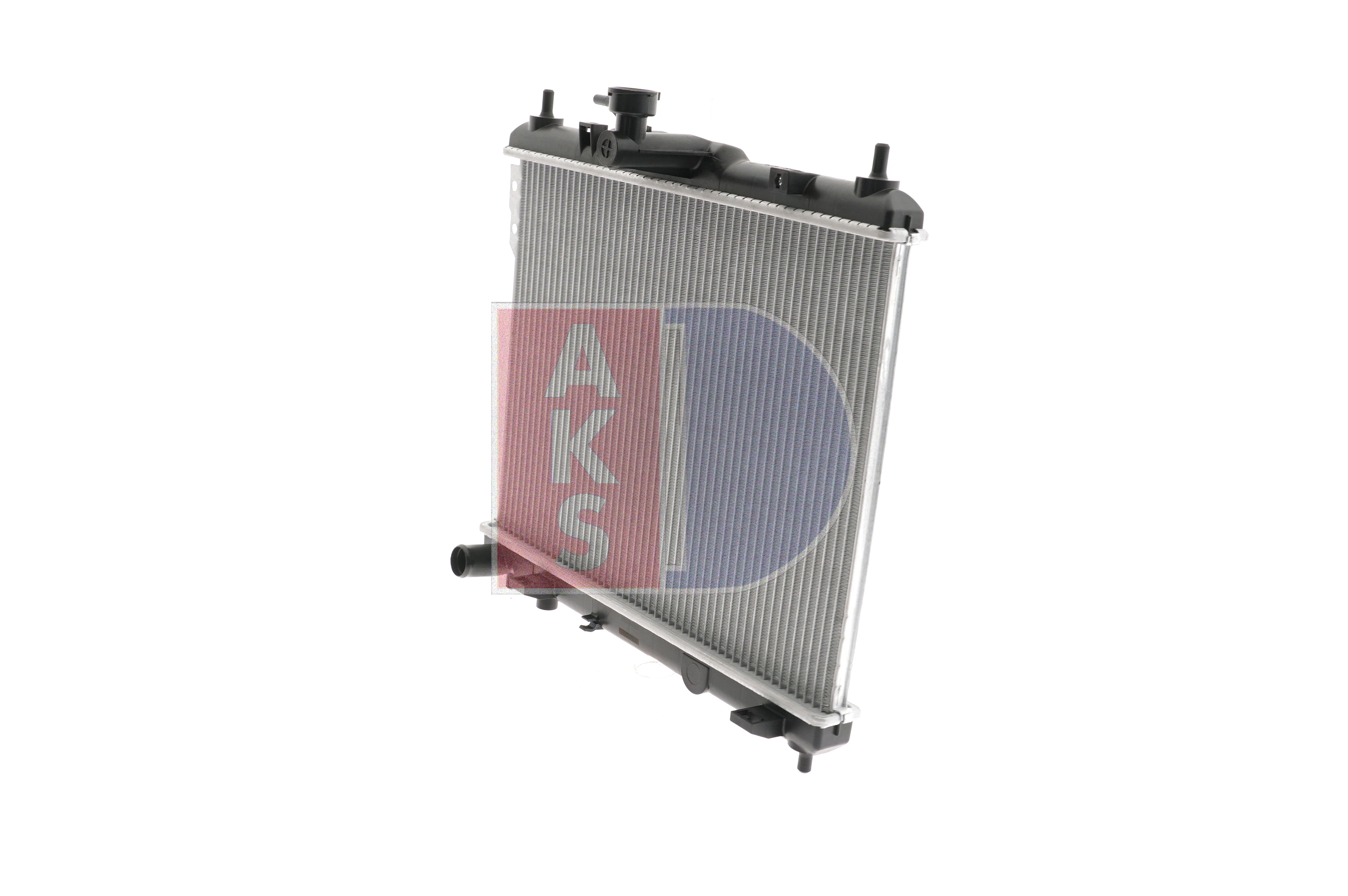 Achetez des Radiateur du moteur AKS DASIS 510028N à prix pour 81,01 €