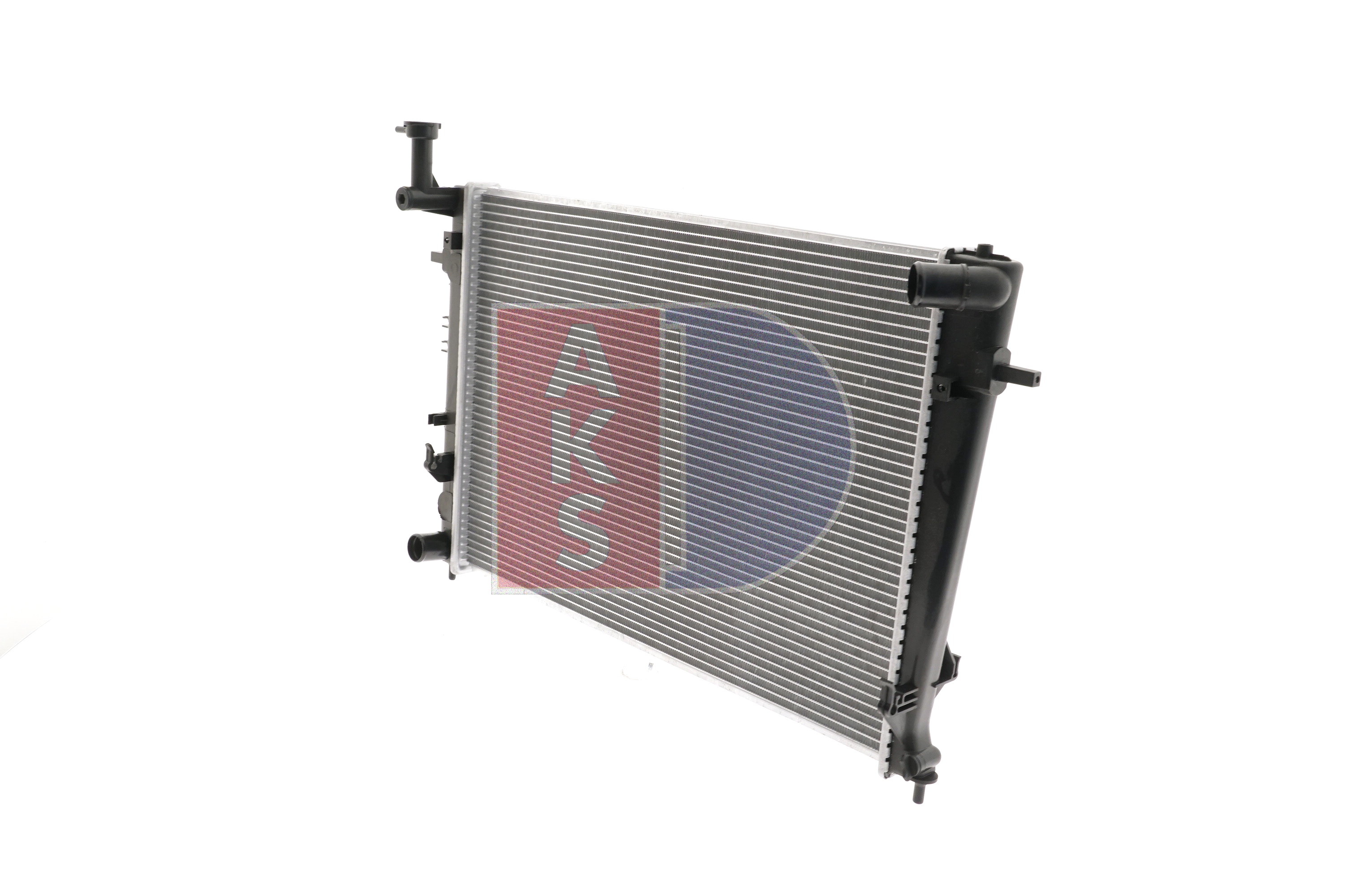 Kühler, Motorkühlung 510041N von AKS DASIS günstig für 126,98 € online kaufen