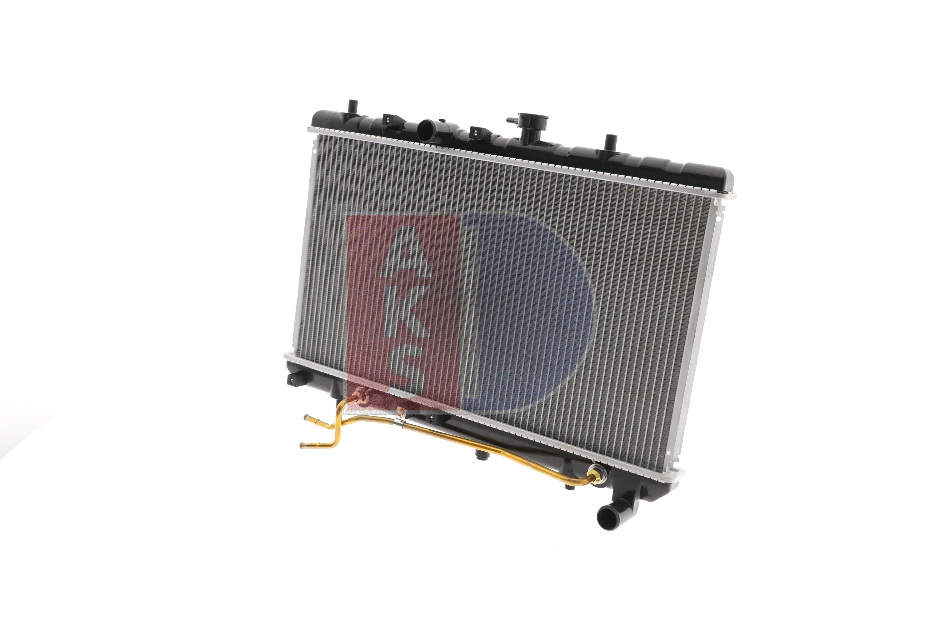 Achetez des Radiateur du moteur AKS DASIS 510049N à prix pour 141,37 €