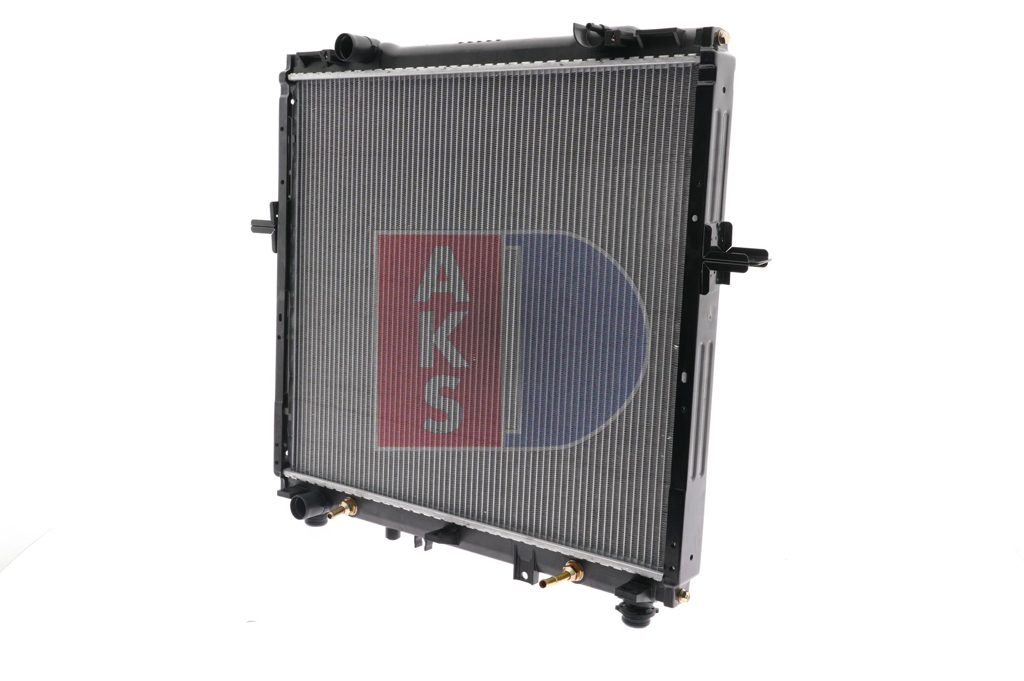 Achetez des Radiateur du moteur AKS DASIS 510059N à prix pour 202,14 €