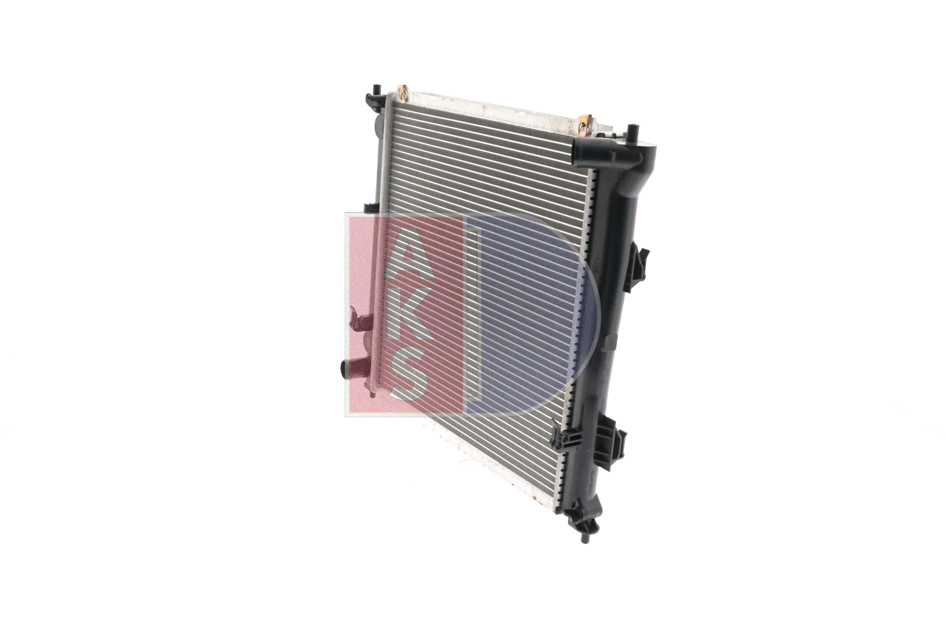 Achetez des Radiateur du moteur AKS DASIS 510072N à prix pour 123,08 €