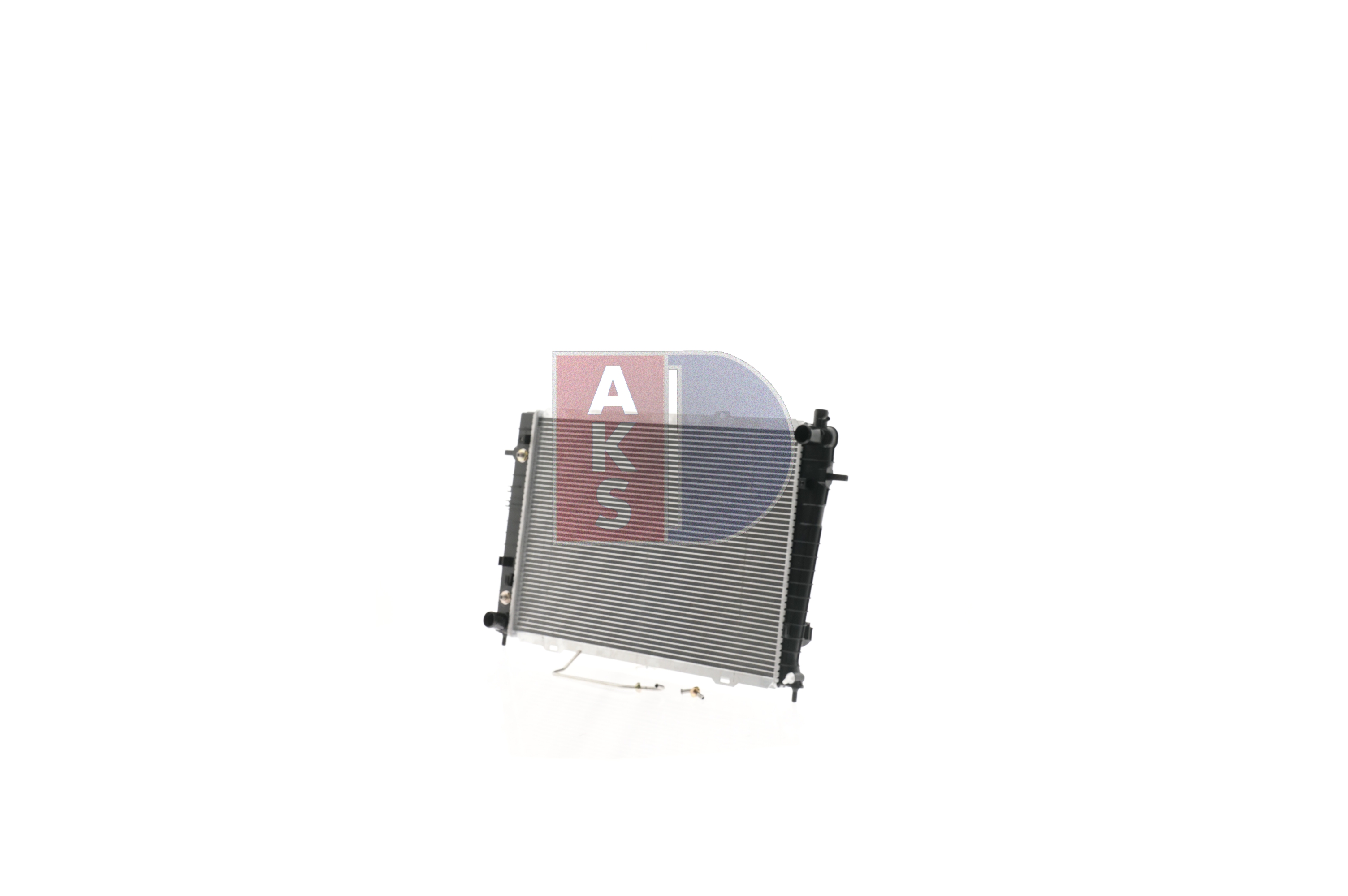 Kühler, Motorkühlung 510113N von AKS DASIS günstig für 125,22 € online kaufen