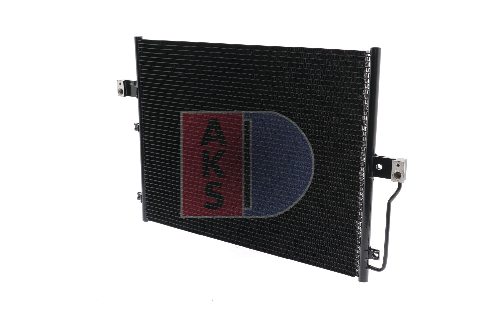 Achetez des Condenseur, climatisation AKS DASIS 512046N à prix pour 81,55 €