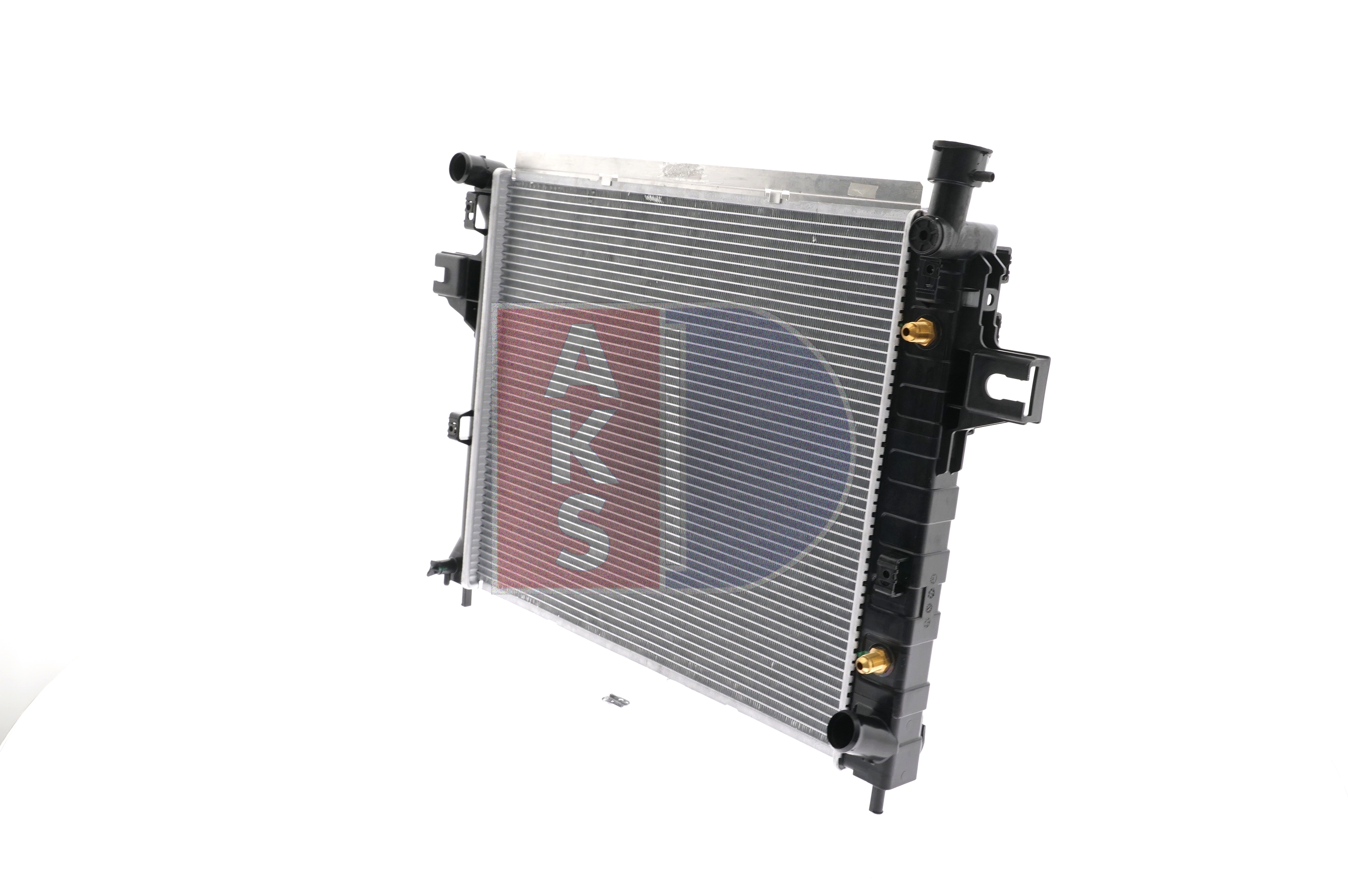 Achetez des Radiateur du moteur AKS DASIS 520020N à prix pour 166,25 €