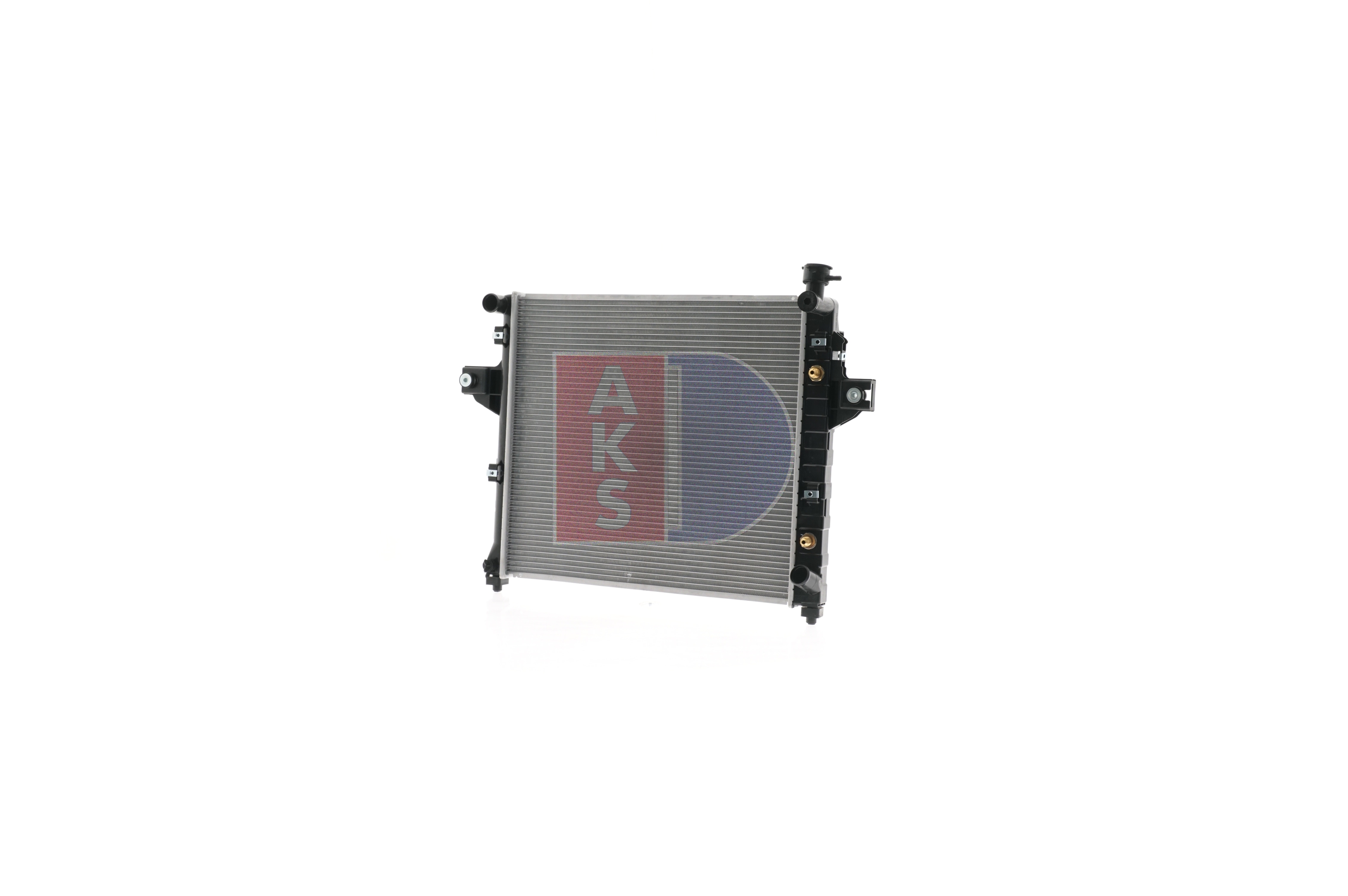 Achetez des Radiateur du moteur AKS DASIS 520036N à prix pour 175,93 €